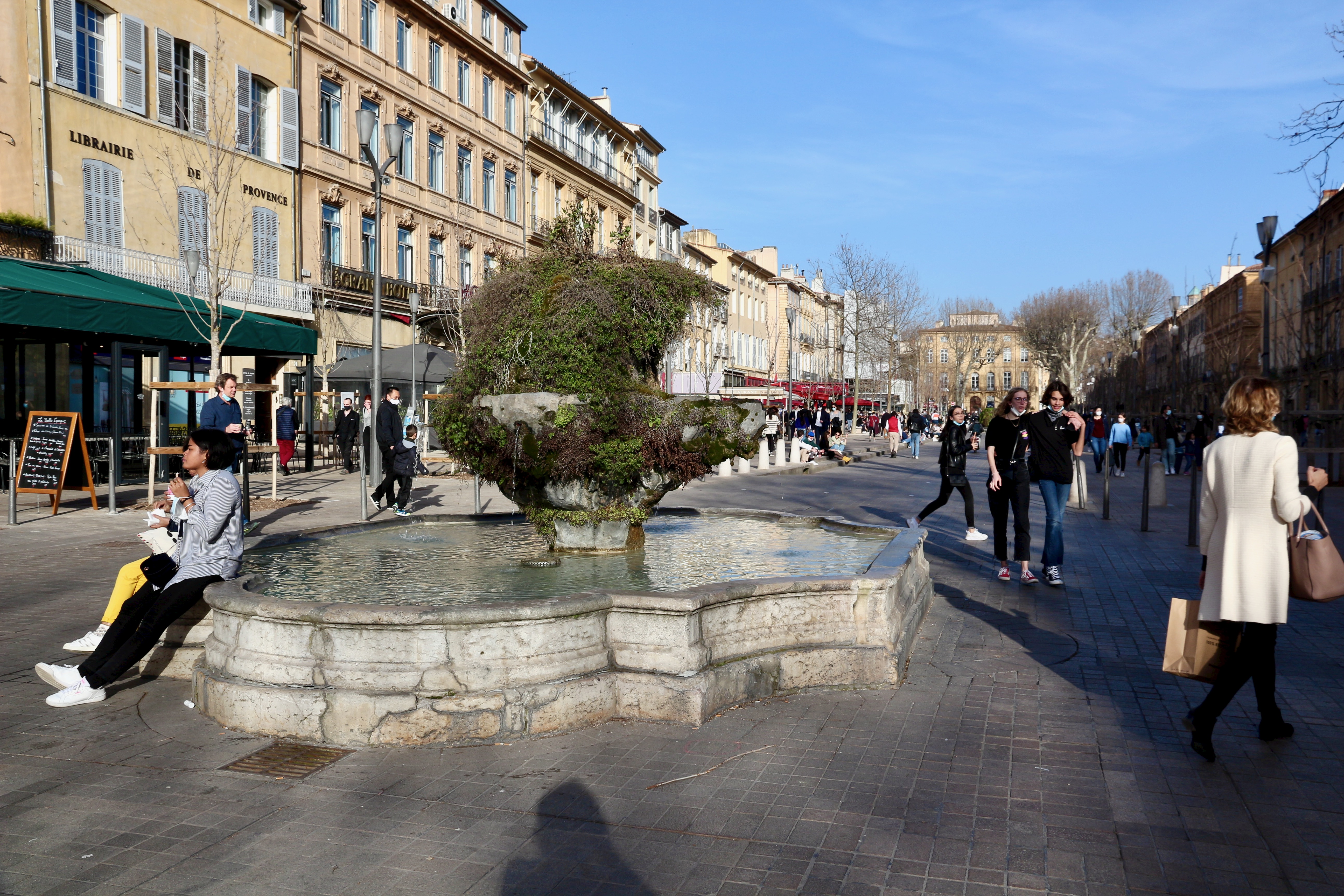 AIX-EN-PROVENCE