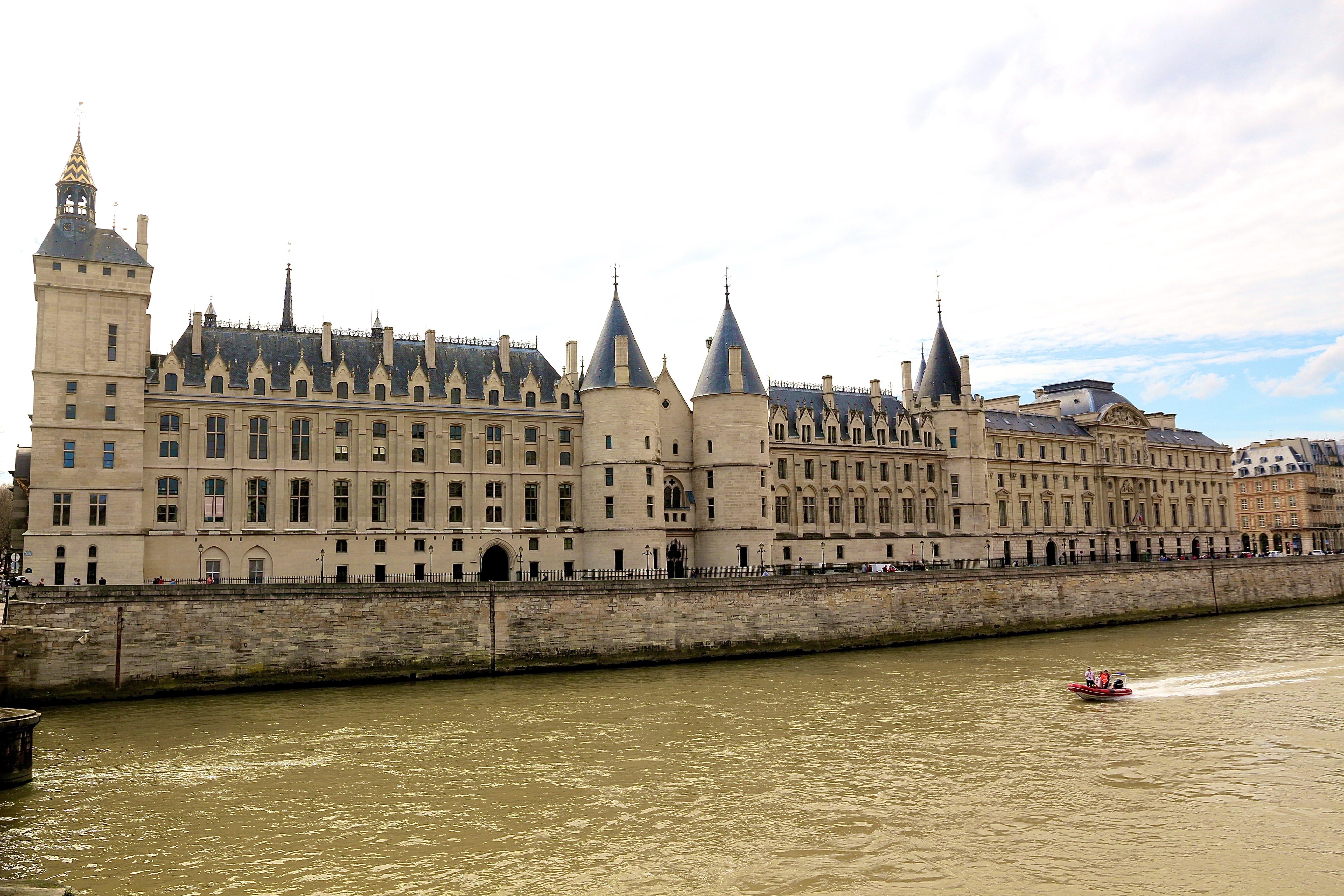 📸 la Conciergerie