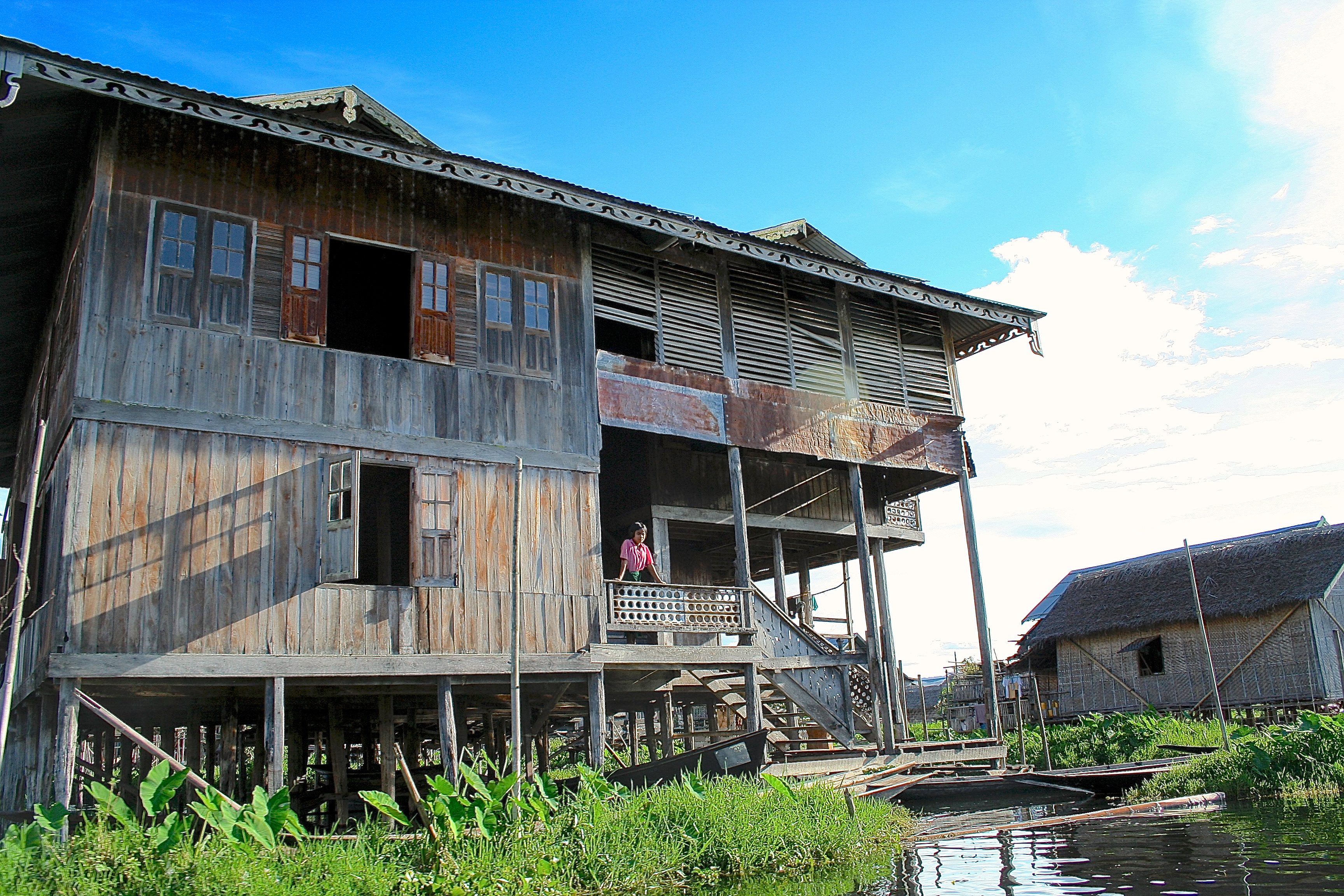 LAC INLE