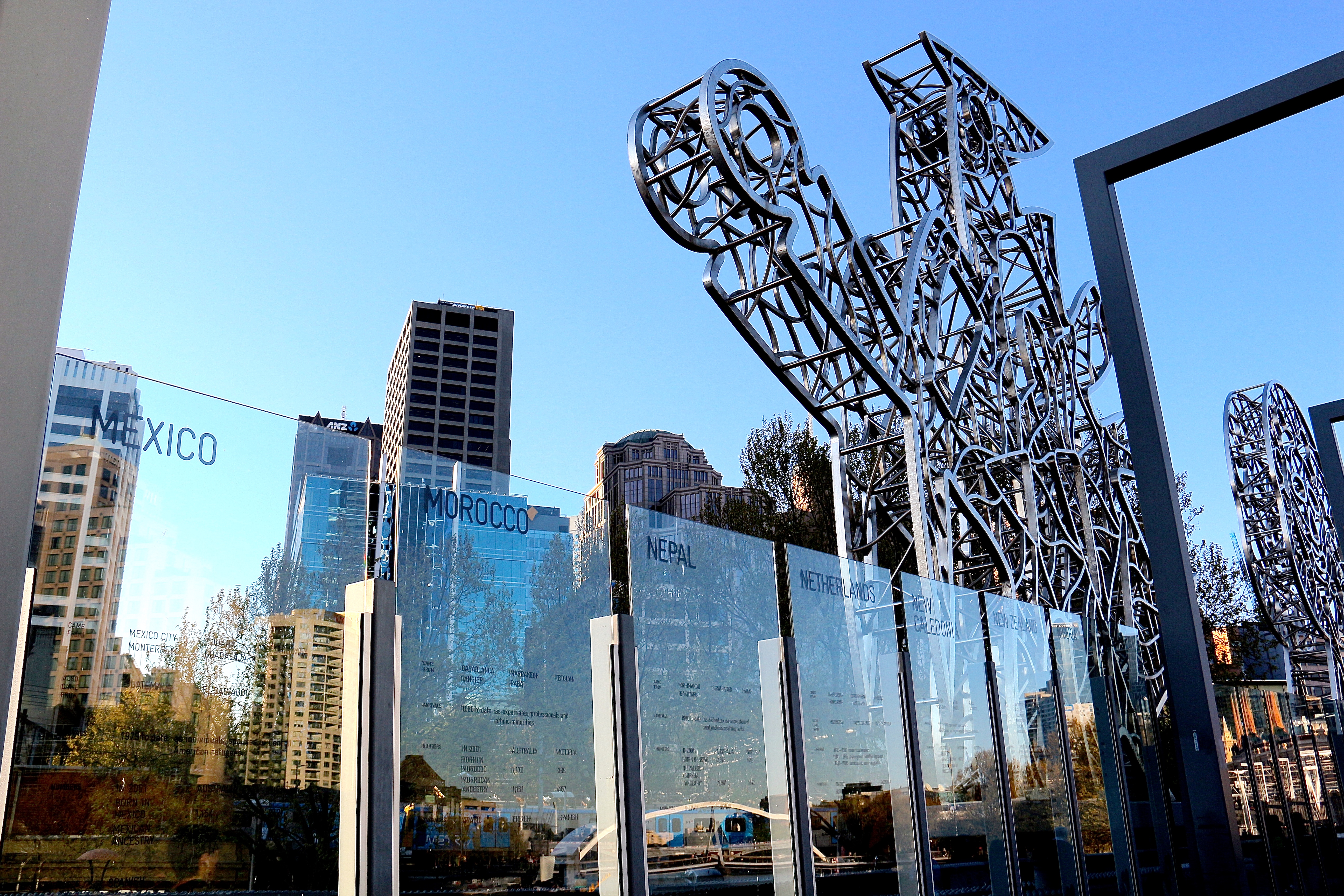 MELBOURNE