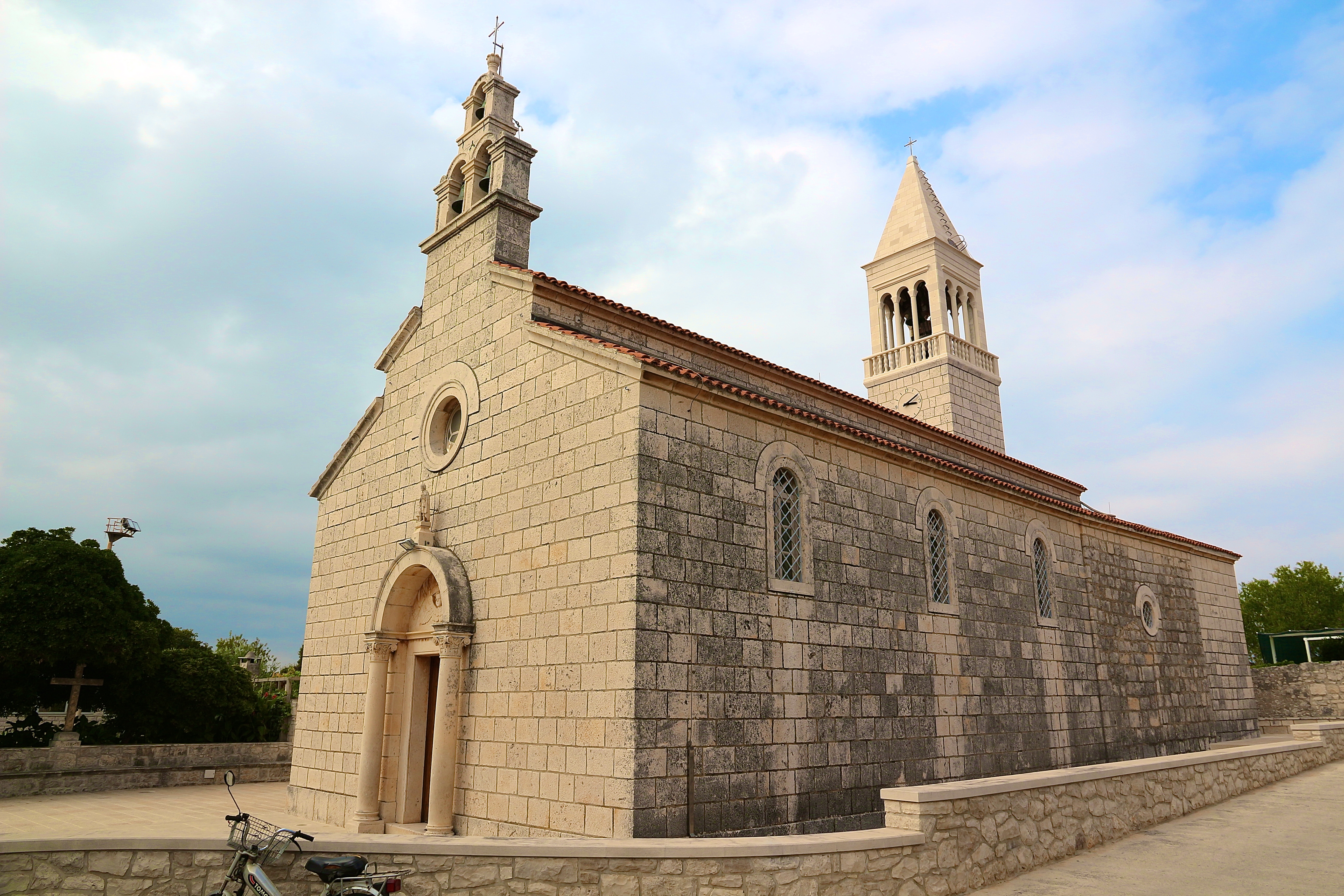 ÎLE DE KORČULA