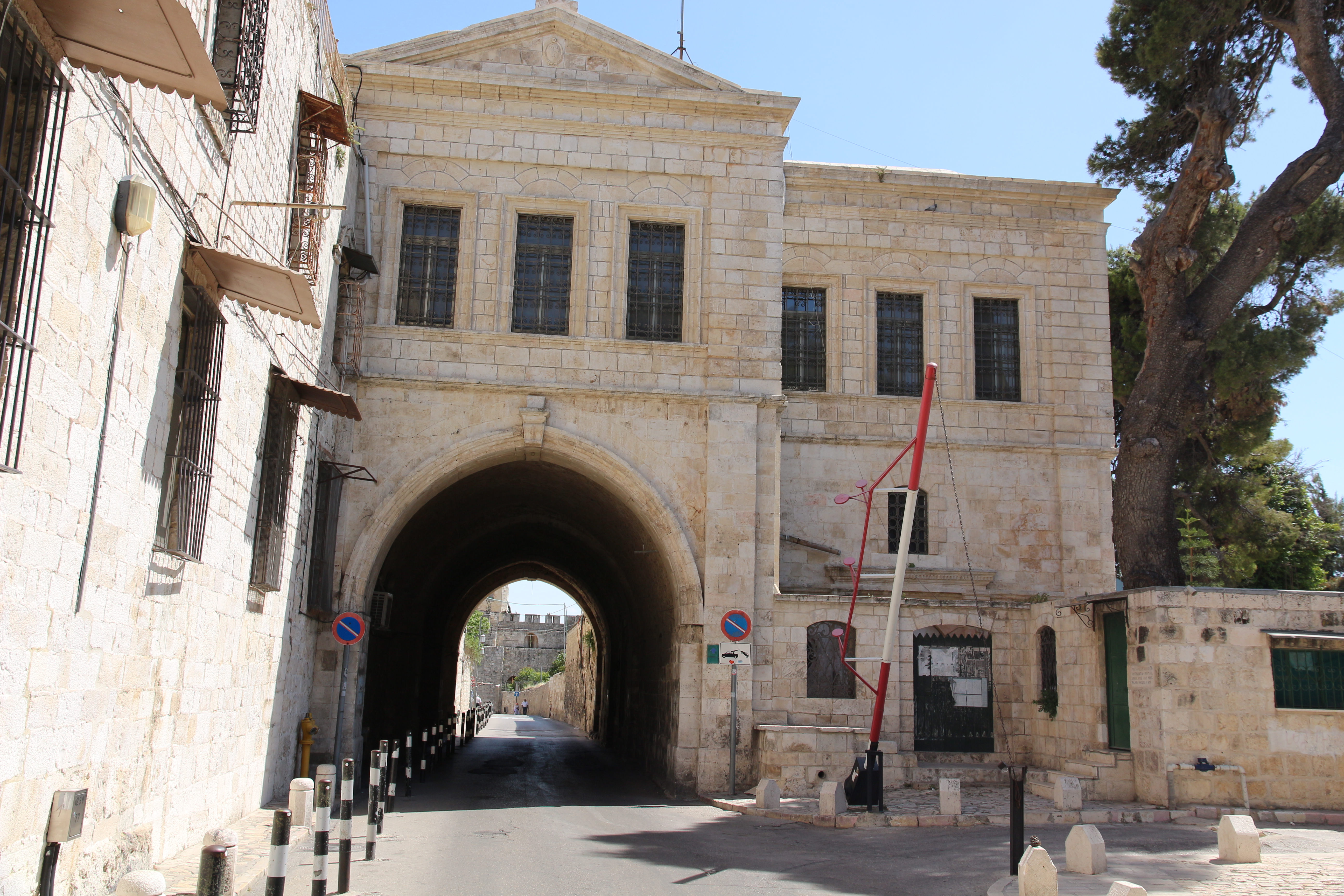 JÉRUSALEM