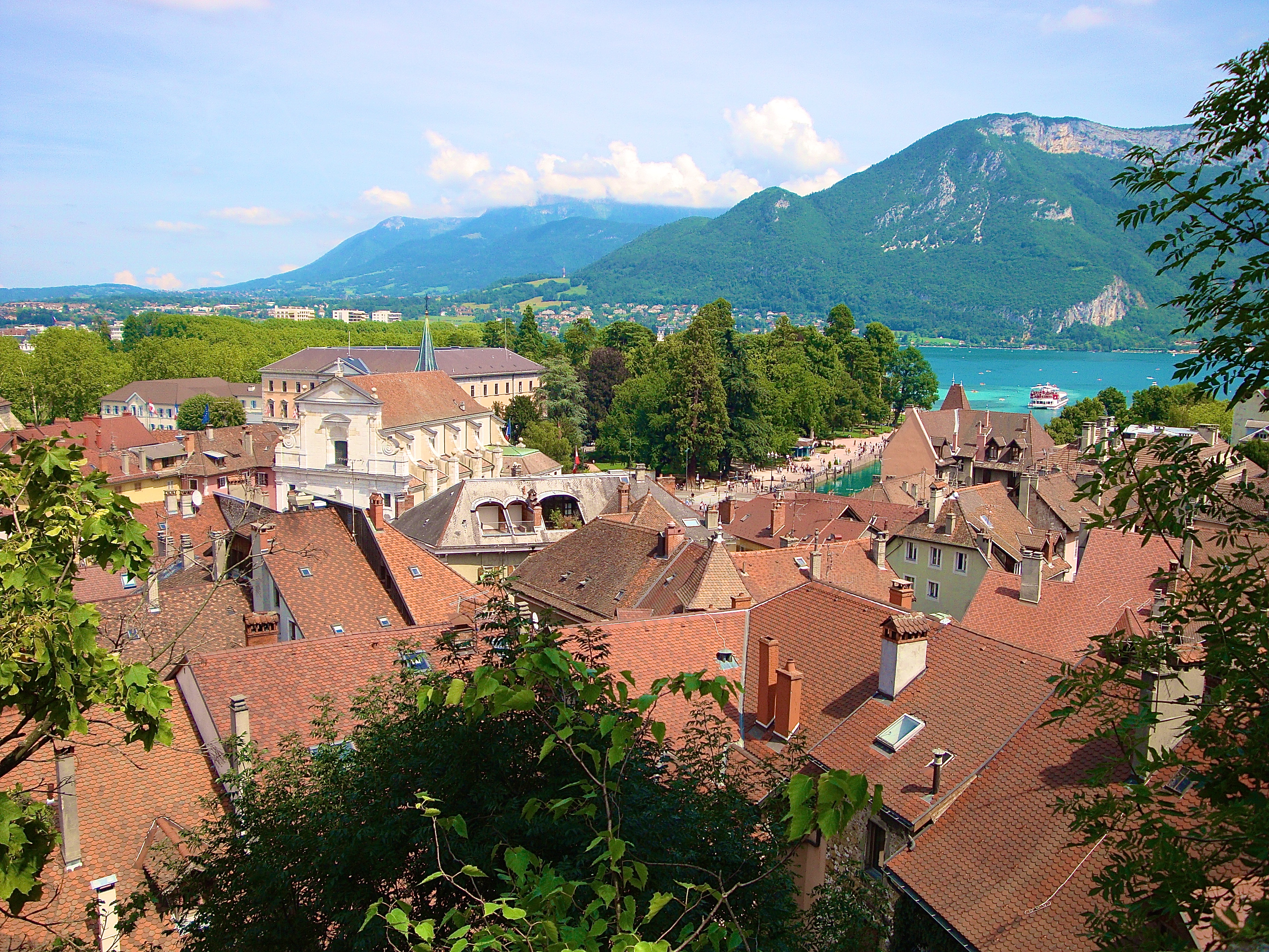 TALLOIRES