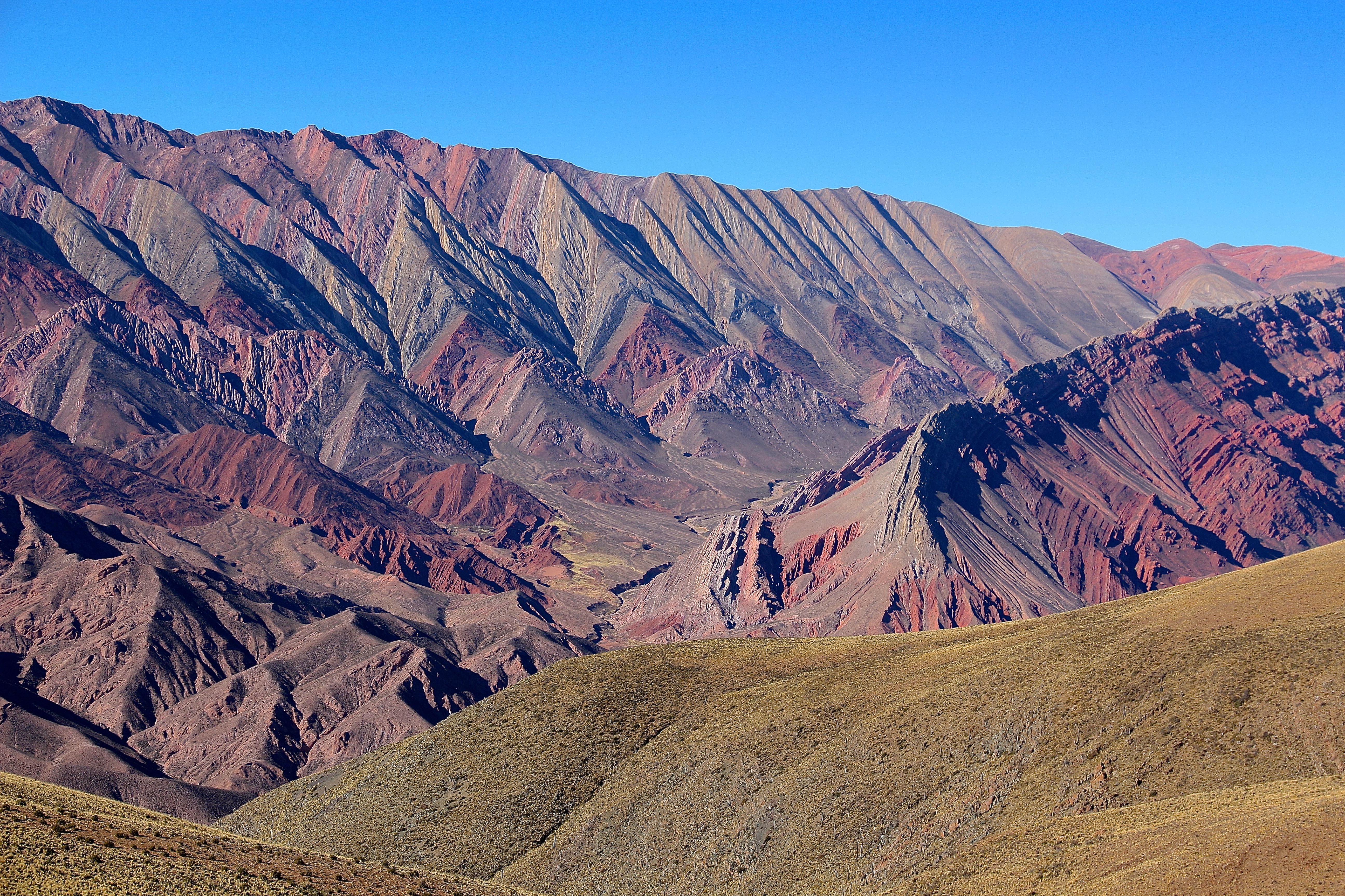 QUEBRADA DE HUMAHUACA