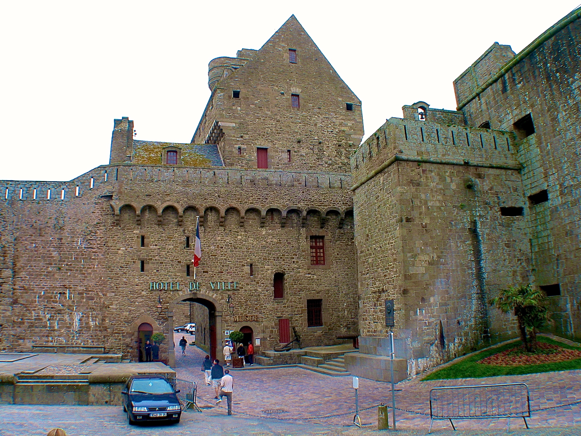 SAINT-MALO