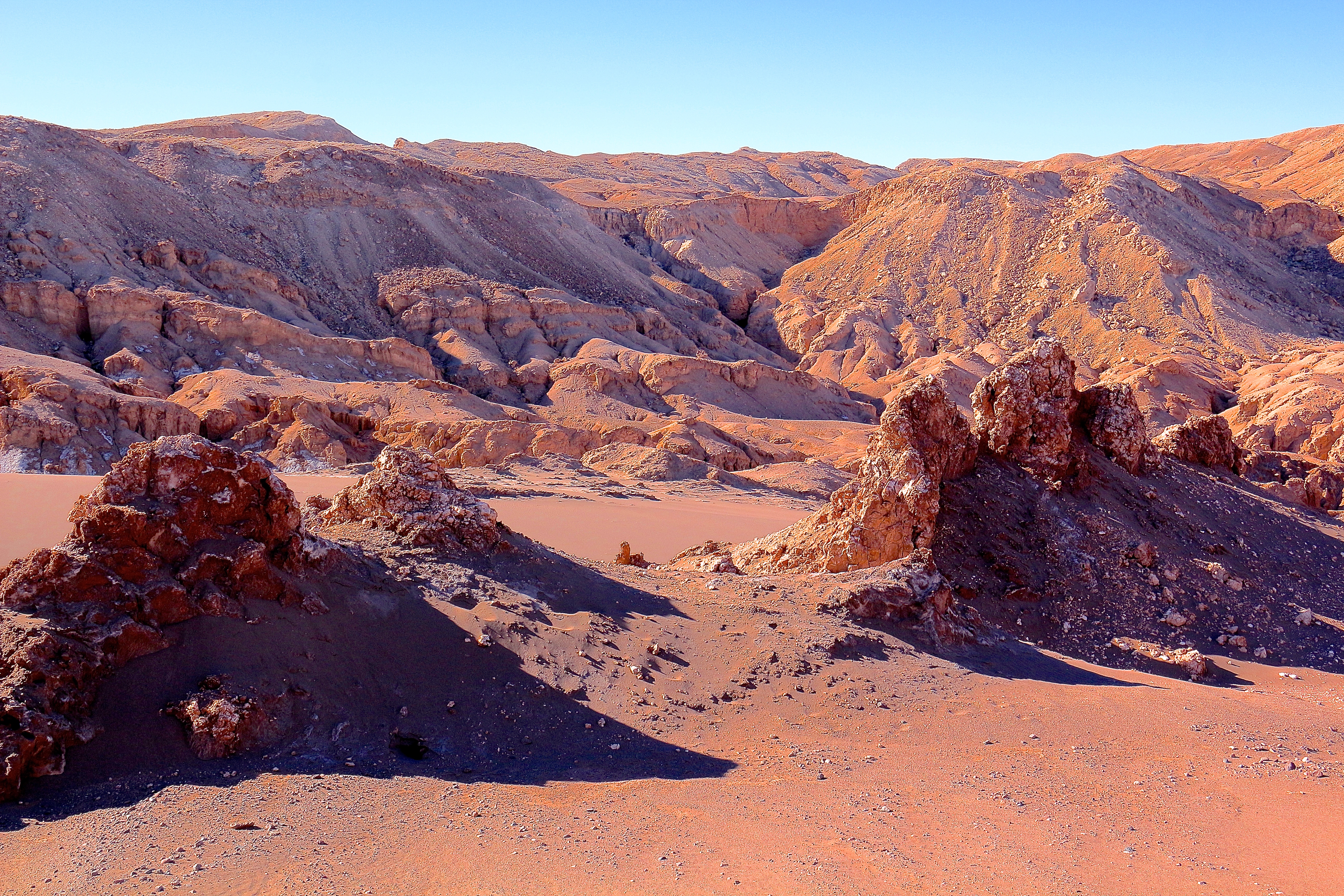 VALLE DE LA LUNA
