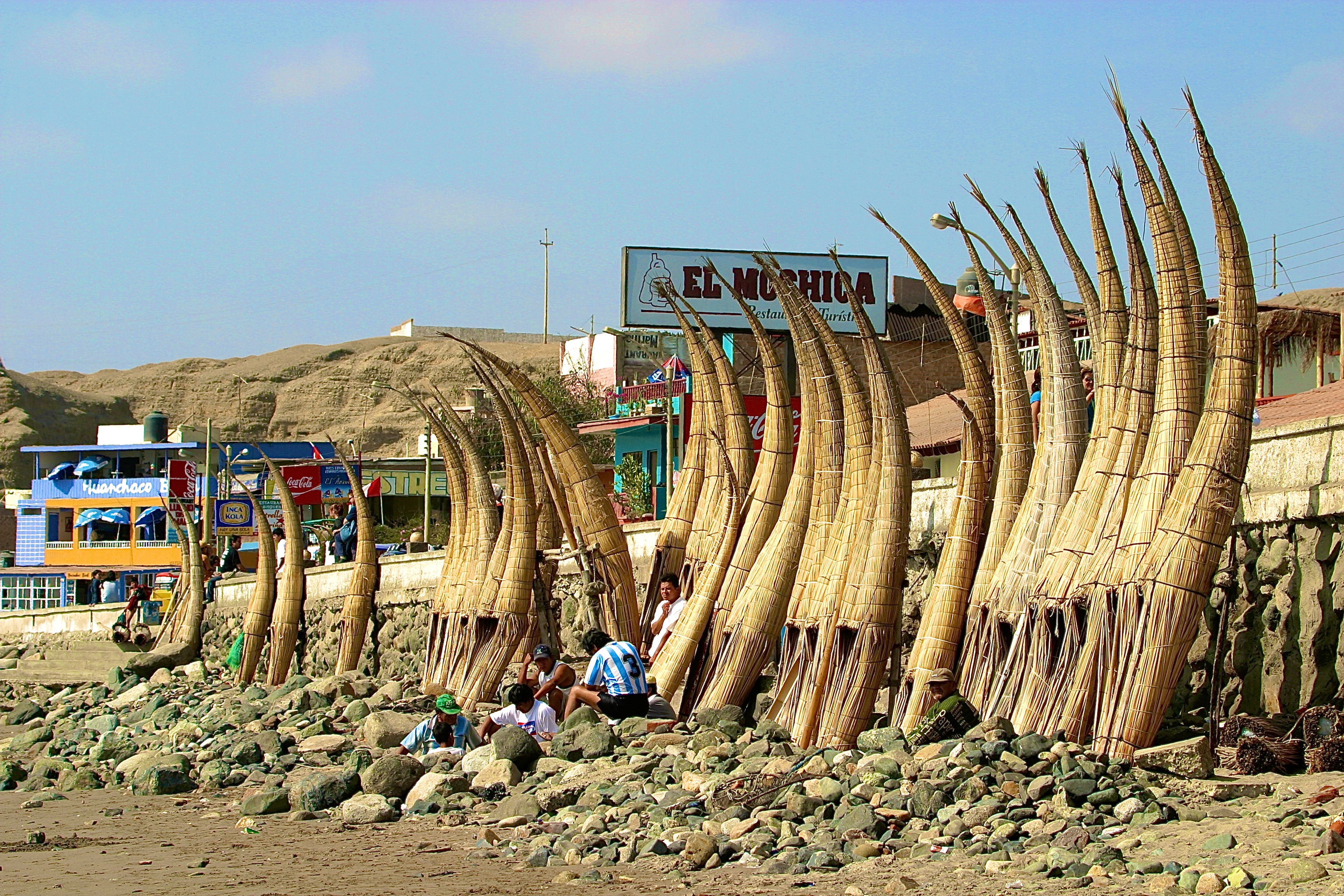 HUANCHACO