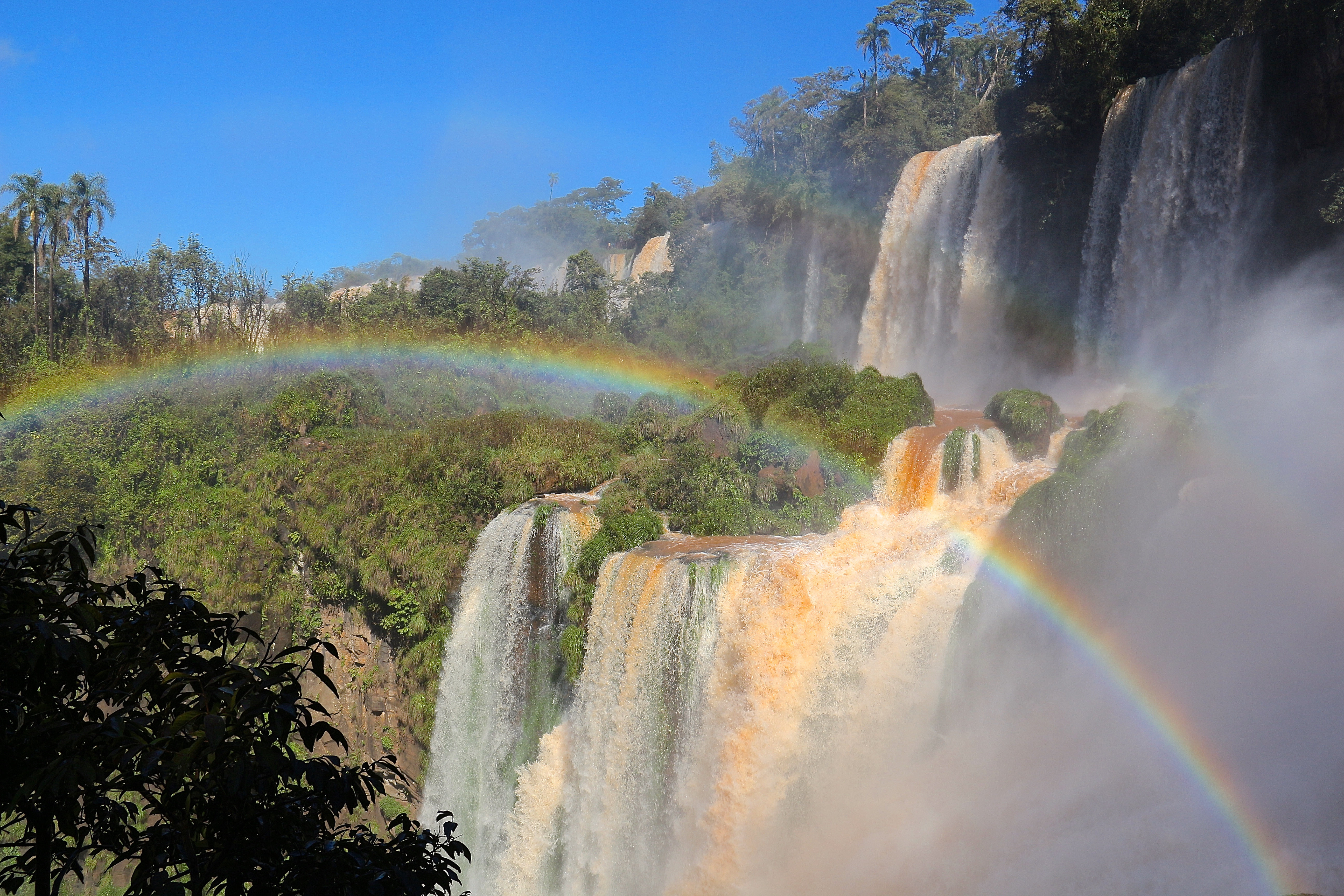 CHUTES D'IGUAZÙ