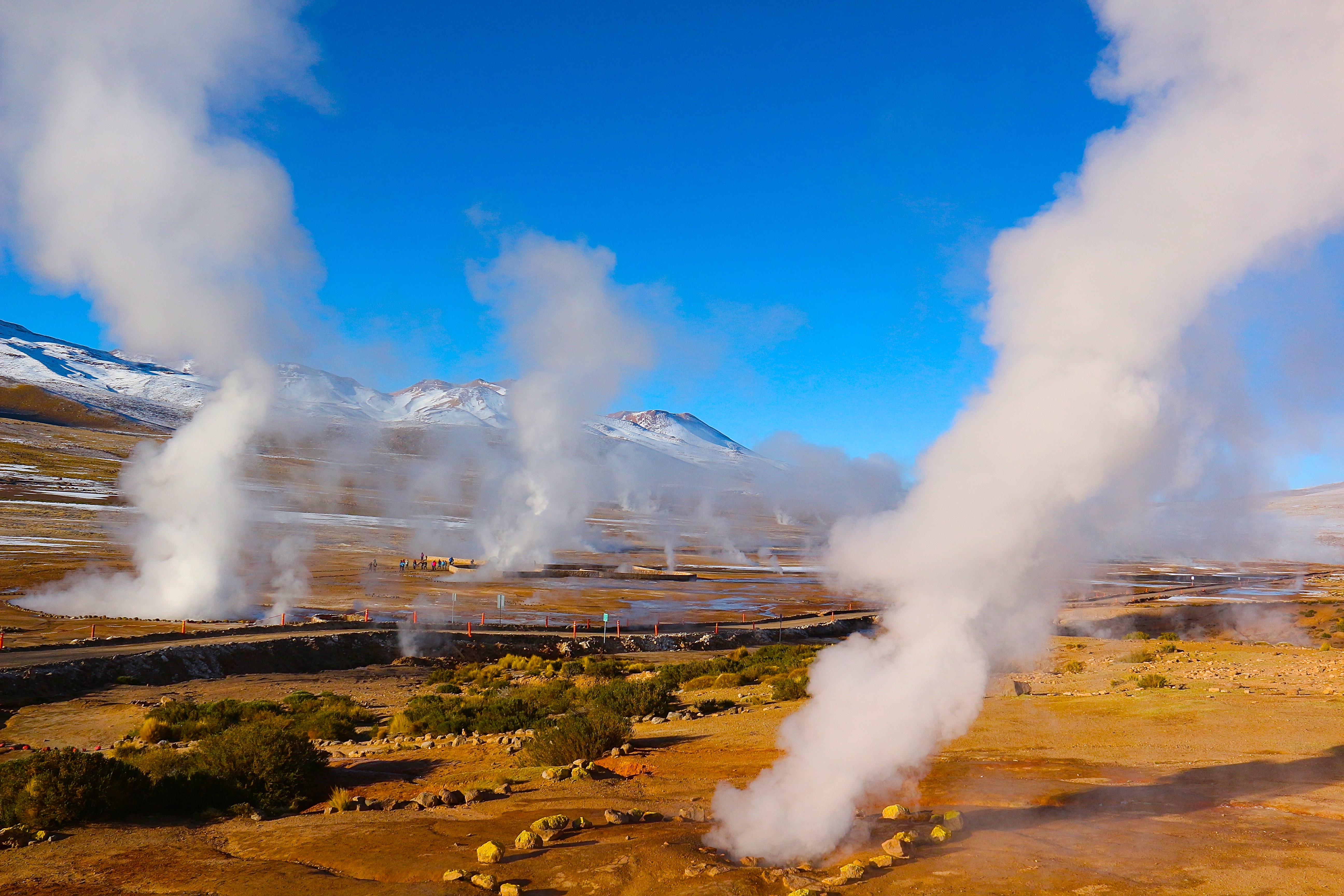 EL TATIO