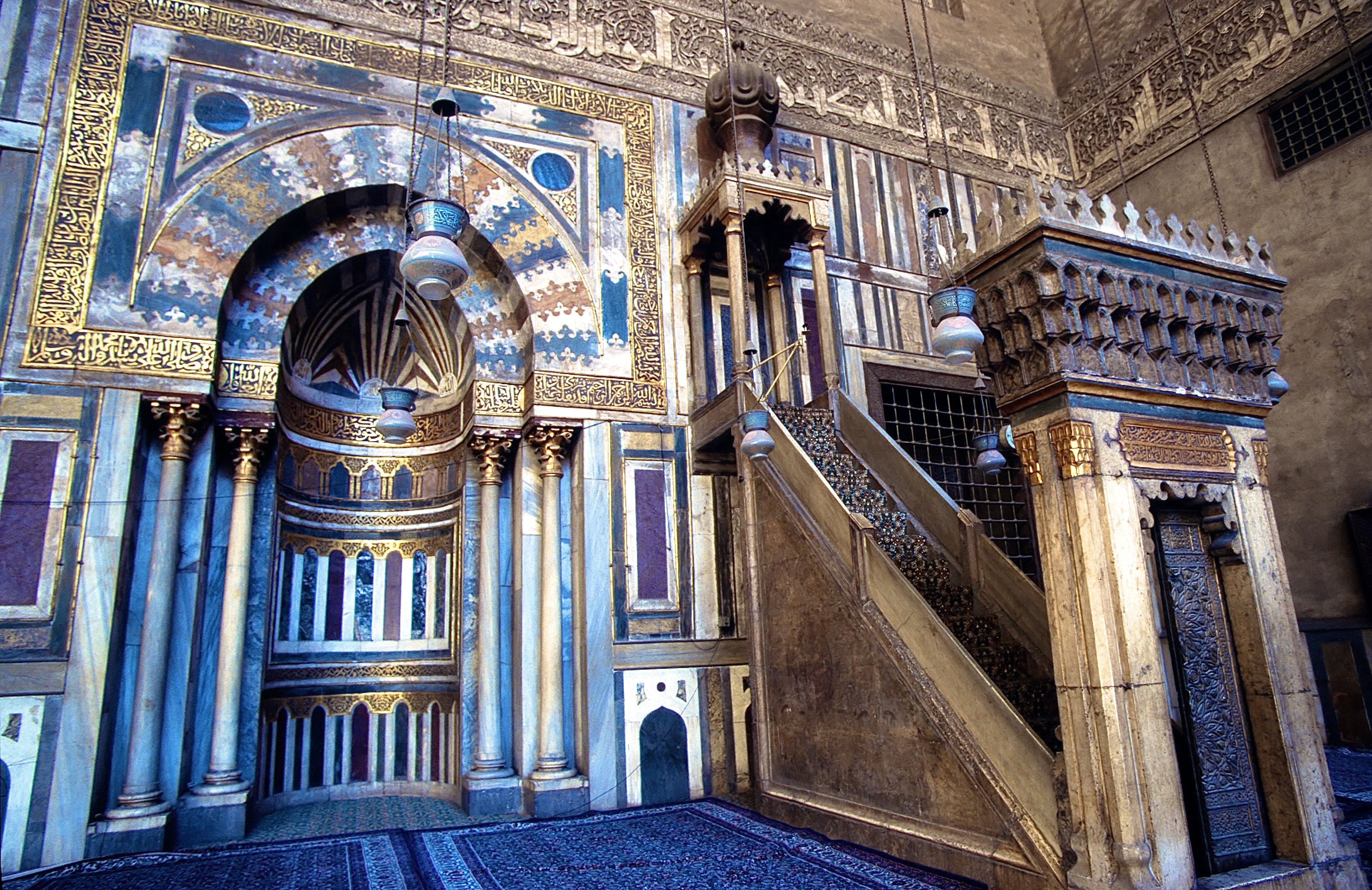LE CAIRE