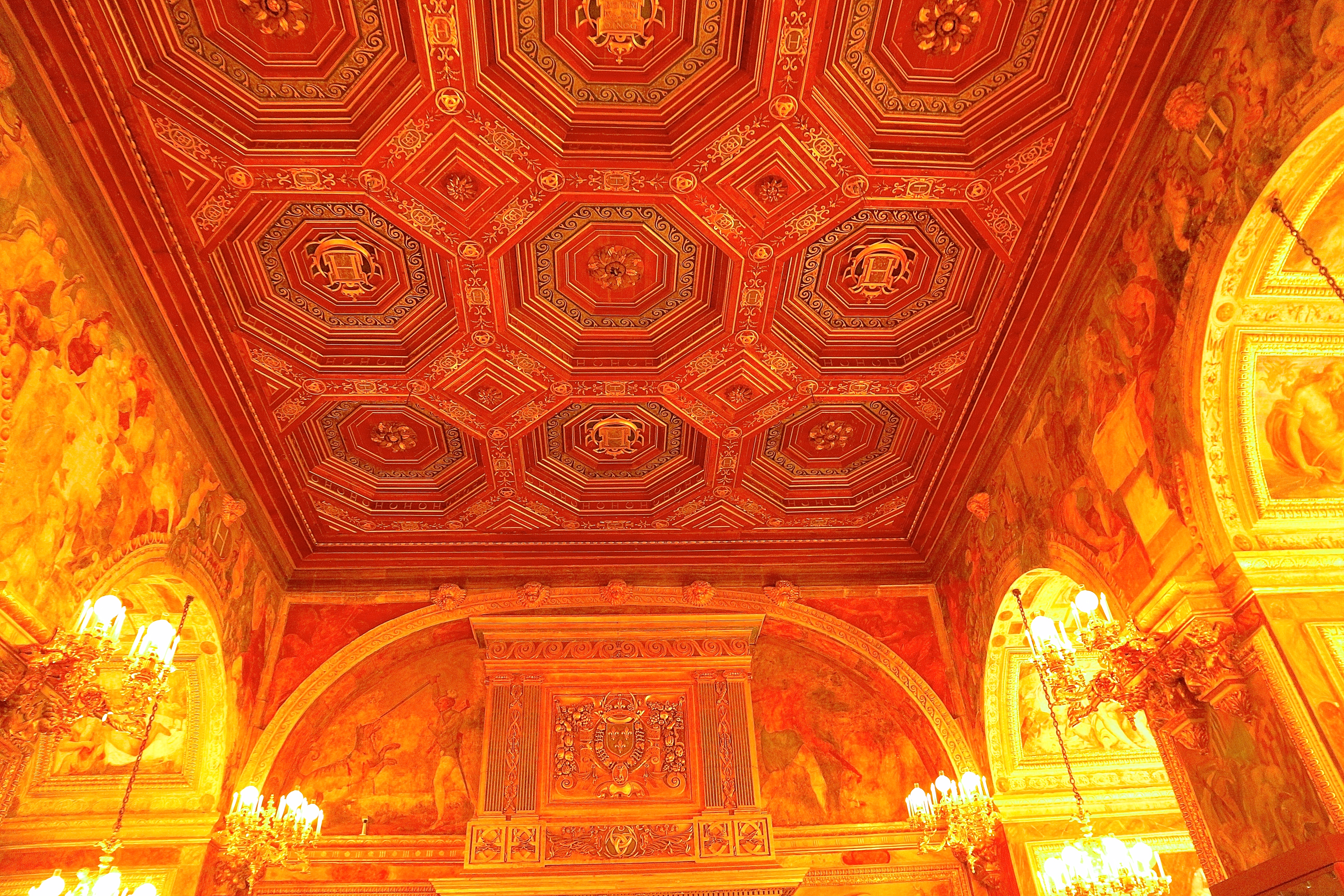 la salle de bal