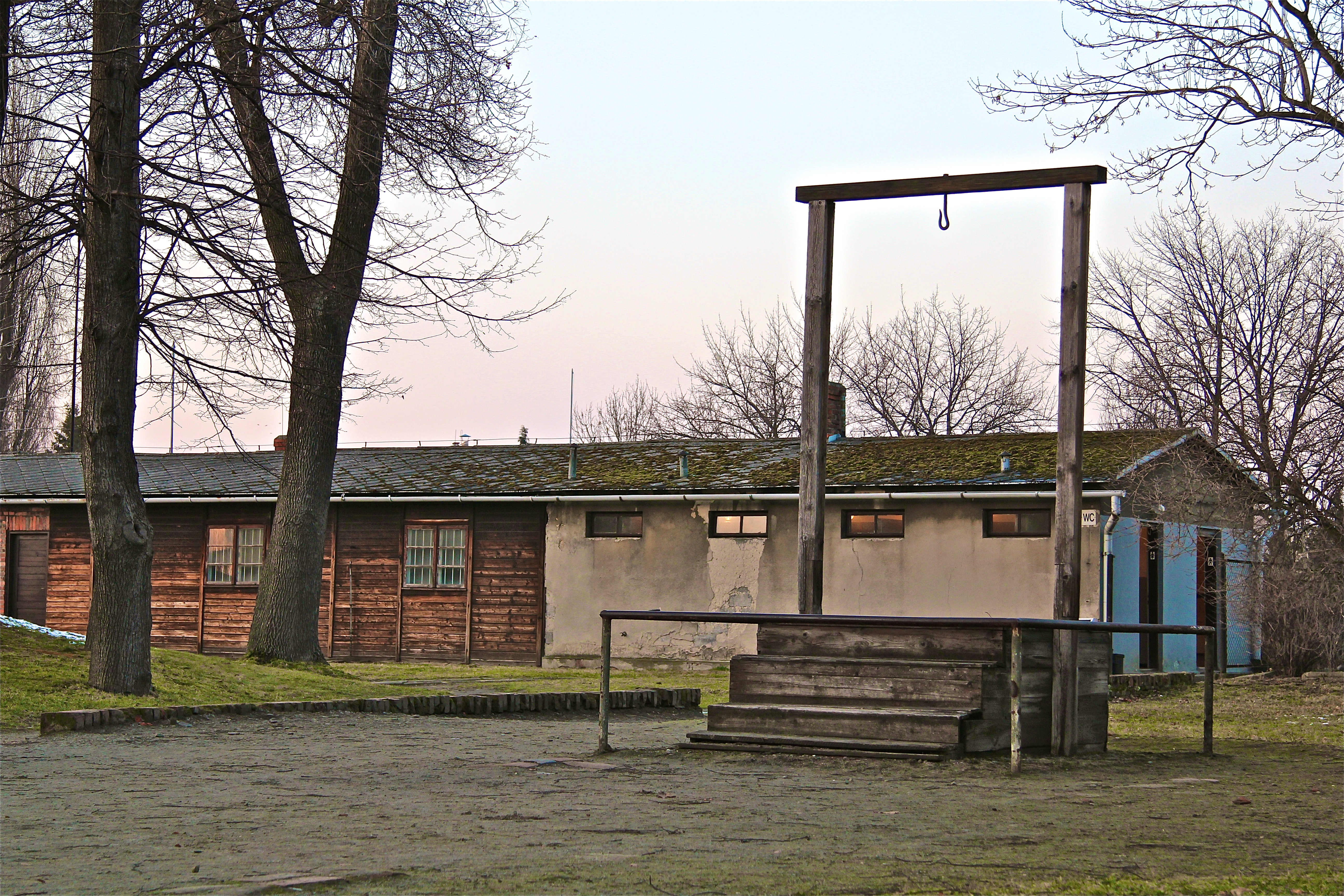 Auschwitz, Rudolf Höss