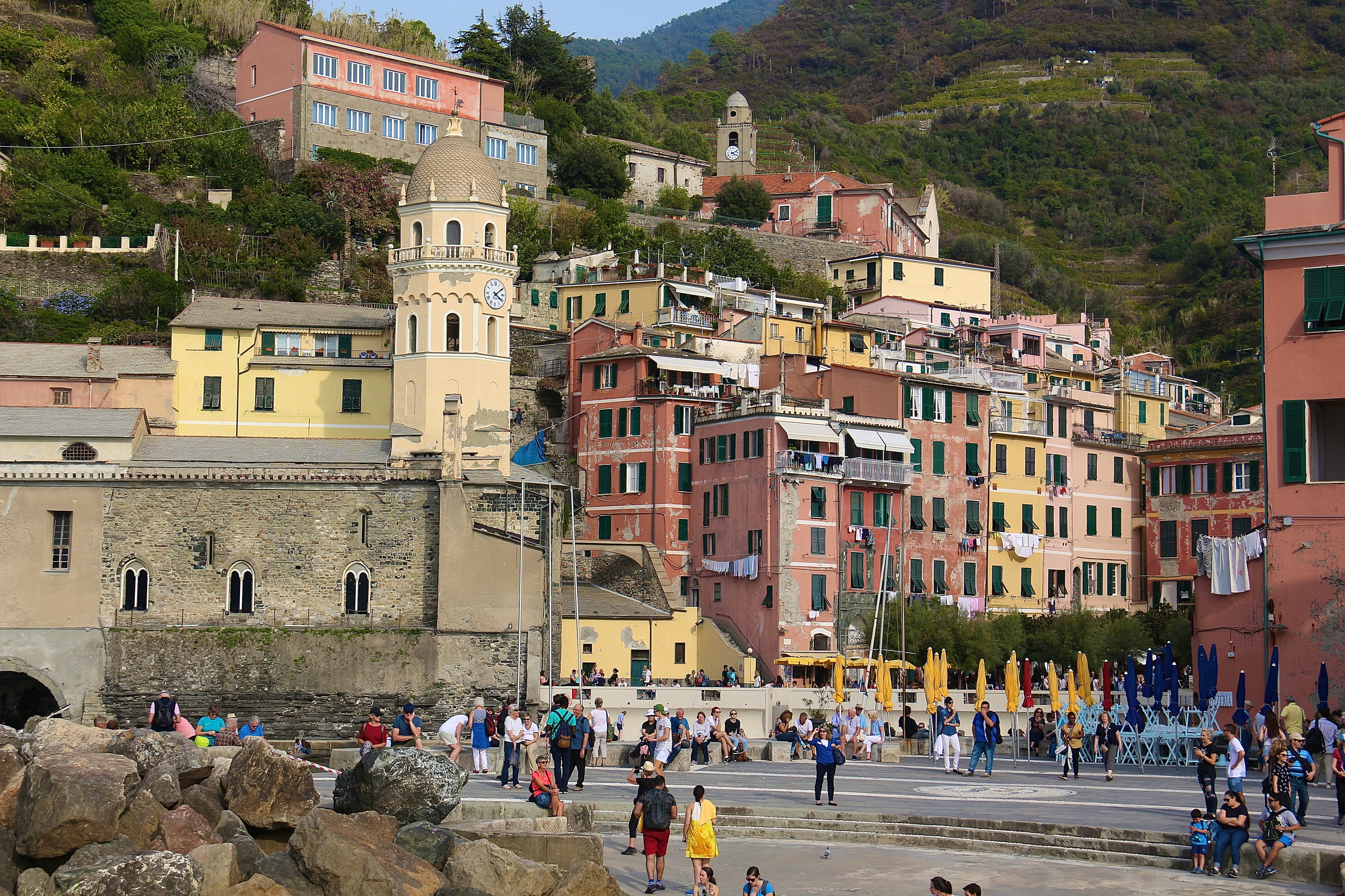VERNAZZA (CINQUE TERRE)