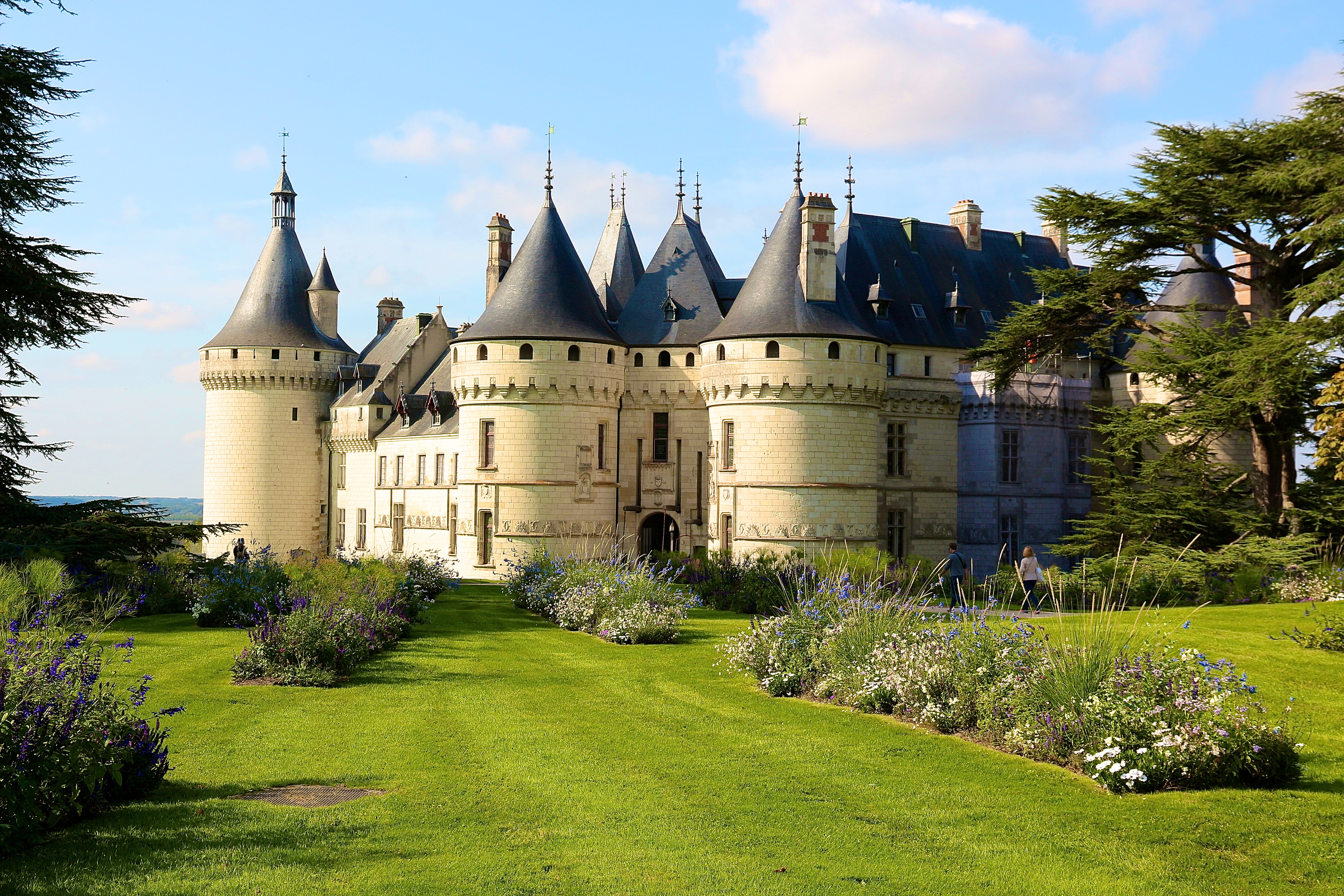 CHAUMONT-SUR-LOIRE