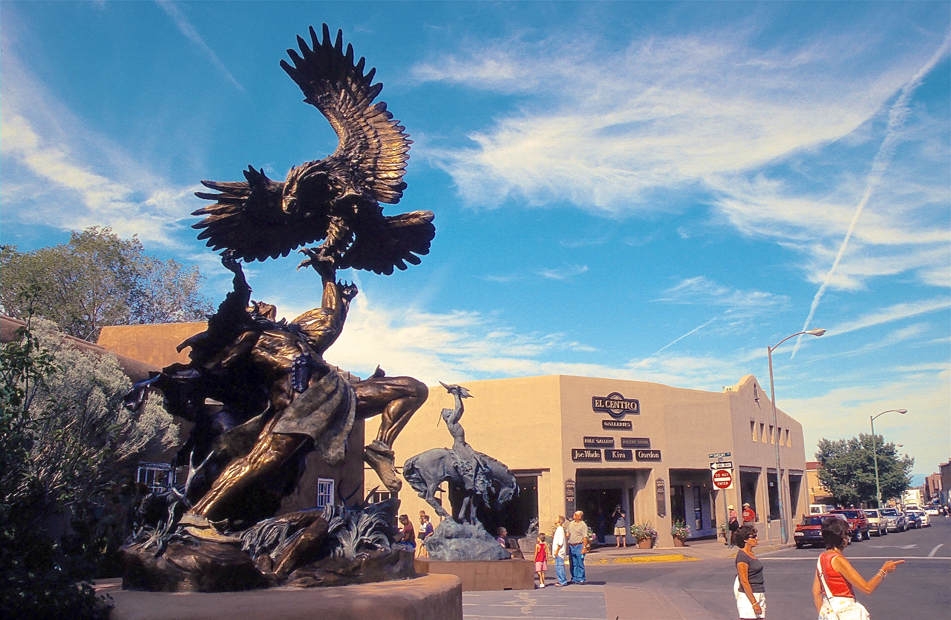 SANTA FE