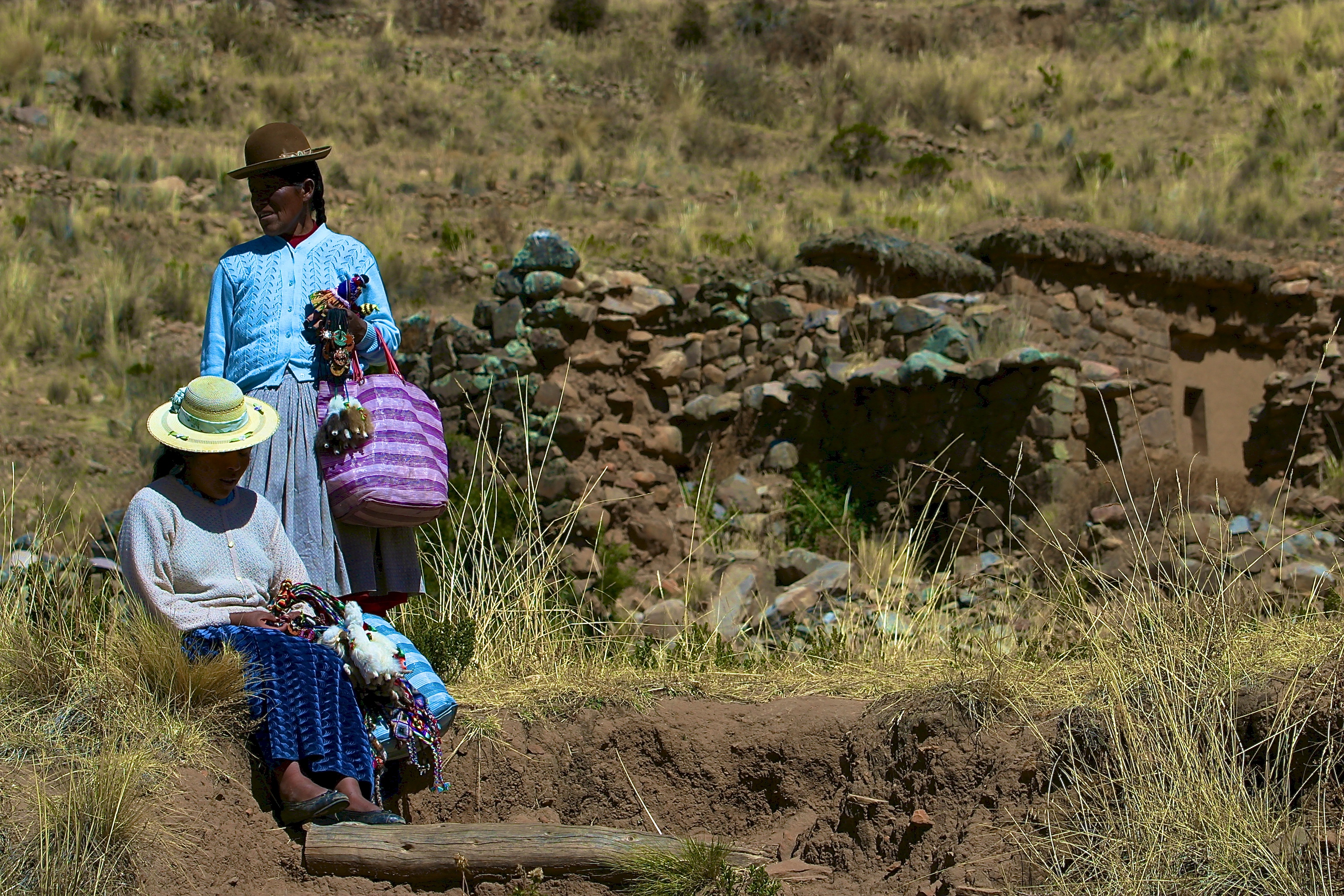 LAC TITICACA
