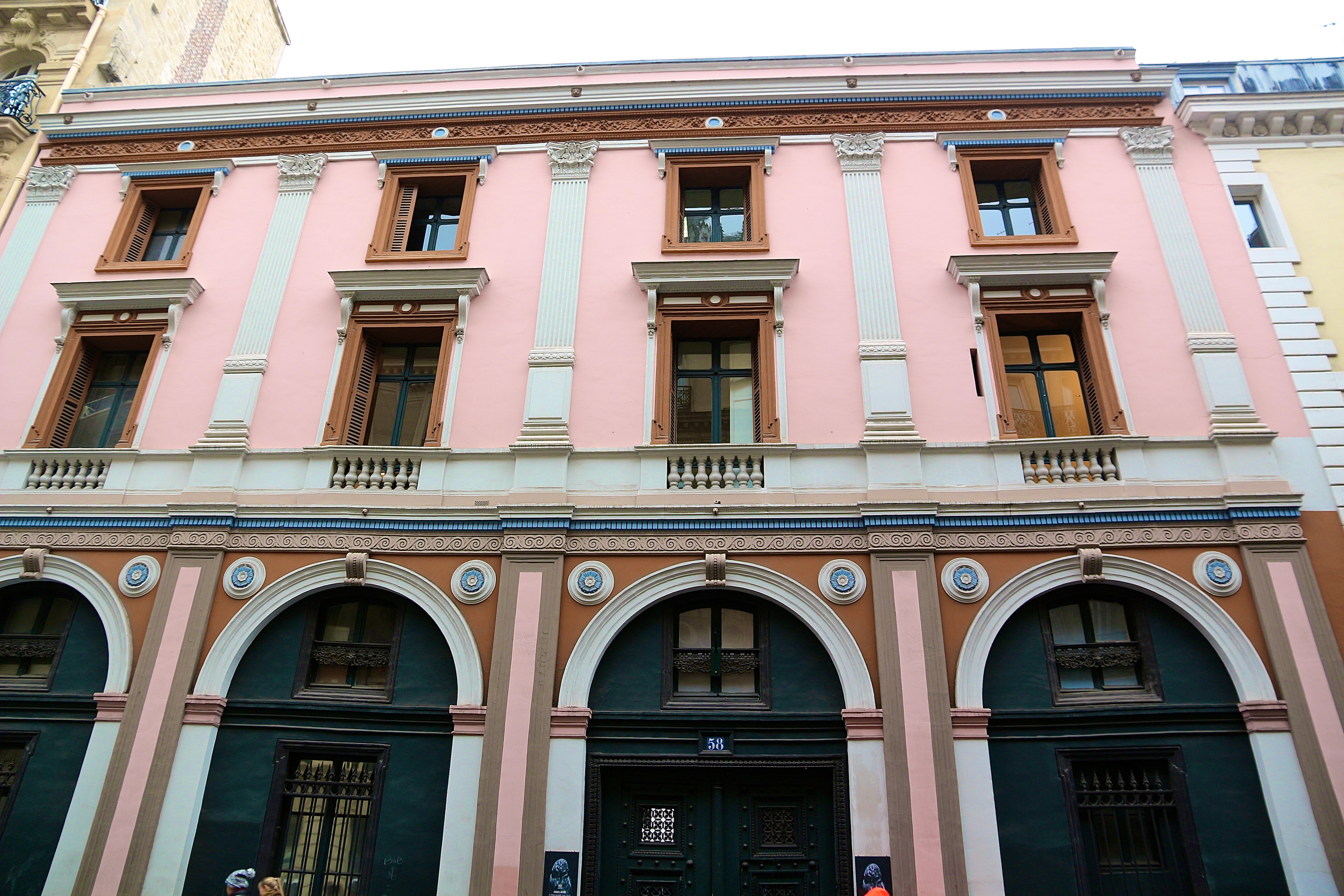 l'Hôtel Delaroche