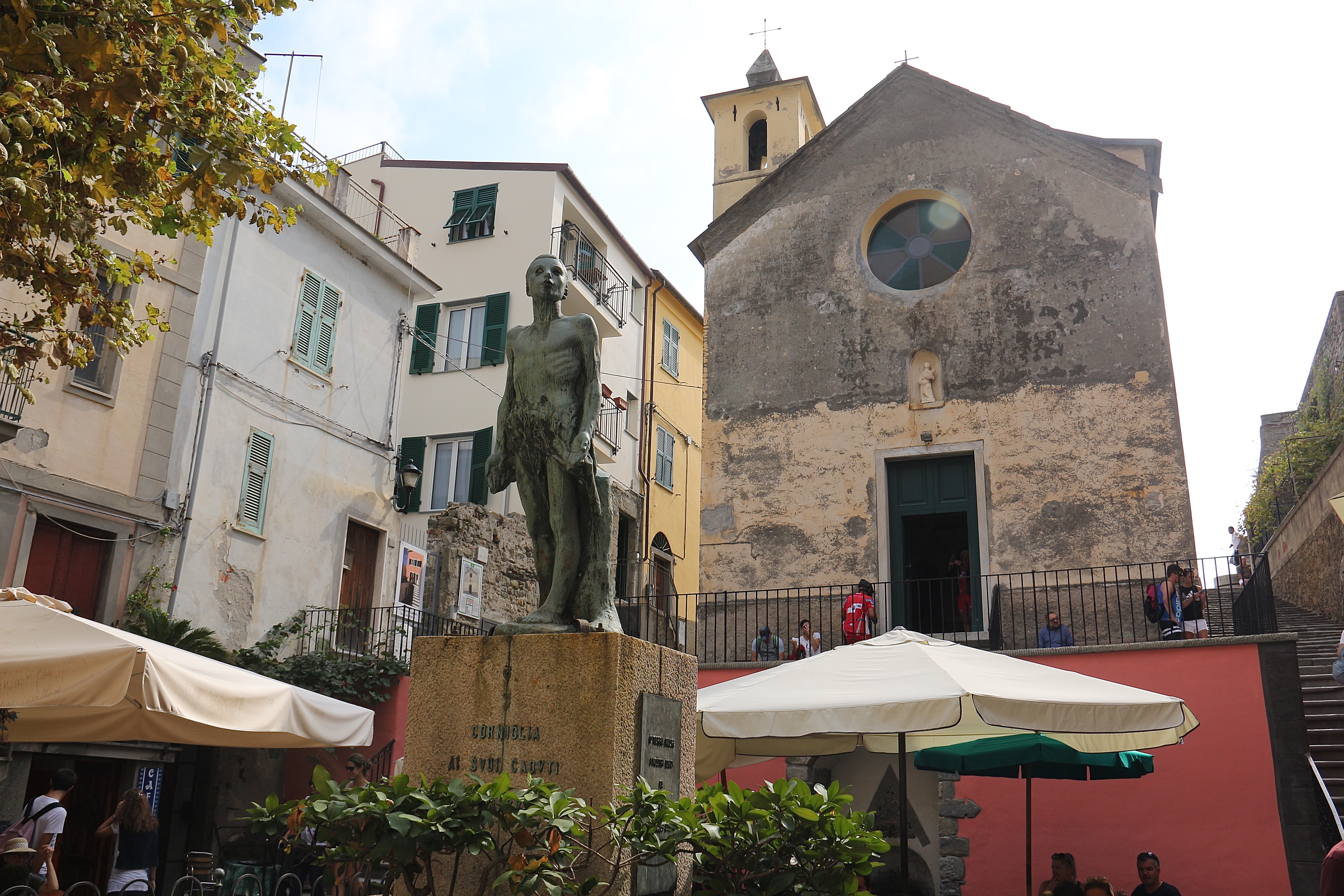 CORNIGLIA (CINQUE TERRE)