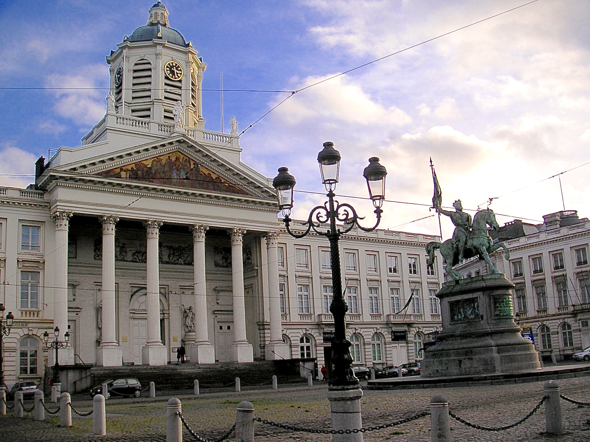 BRUXELLES