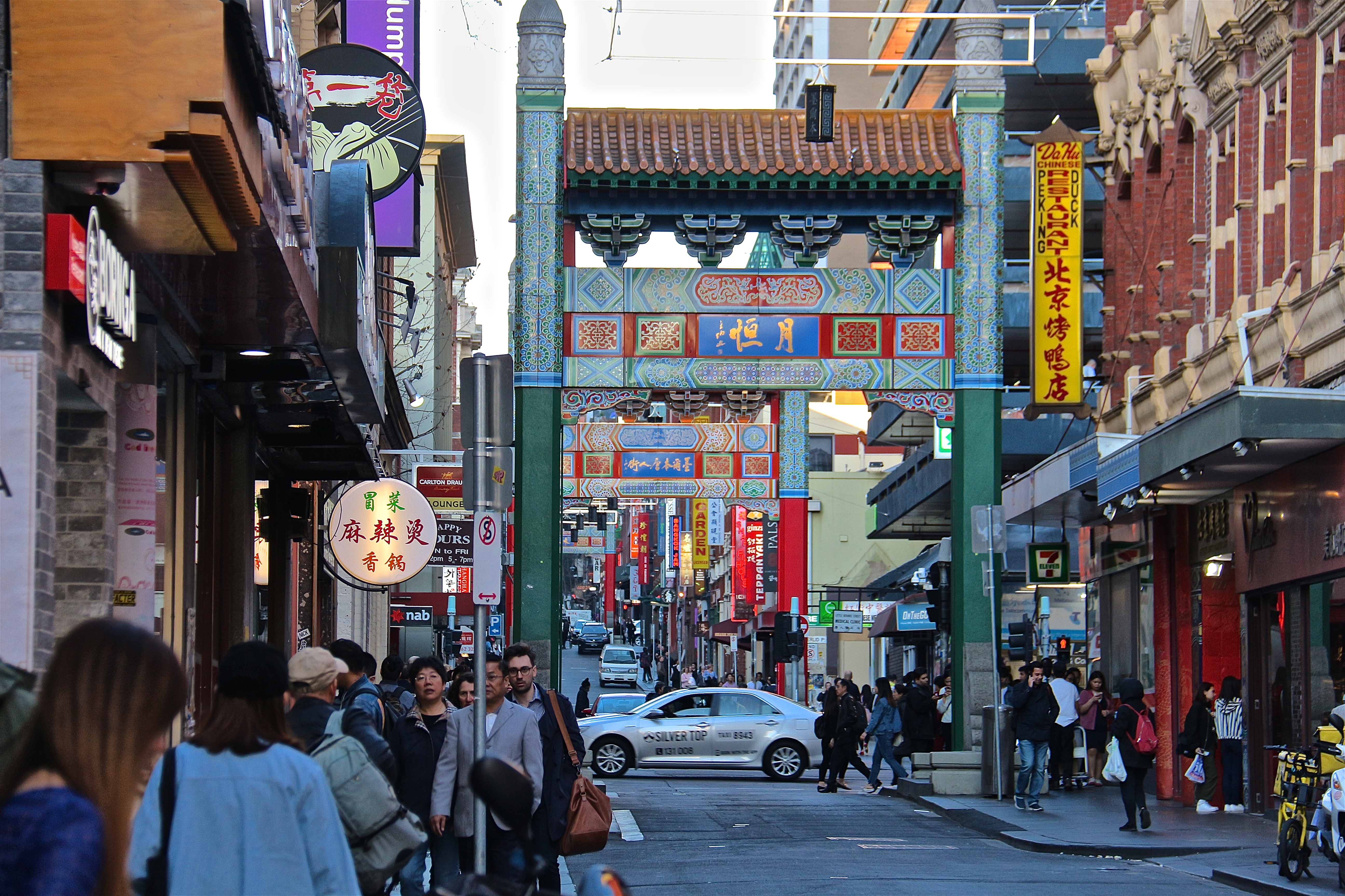 MELBOURNE