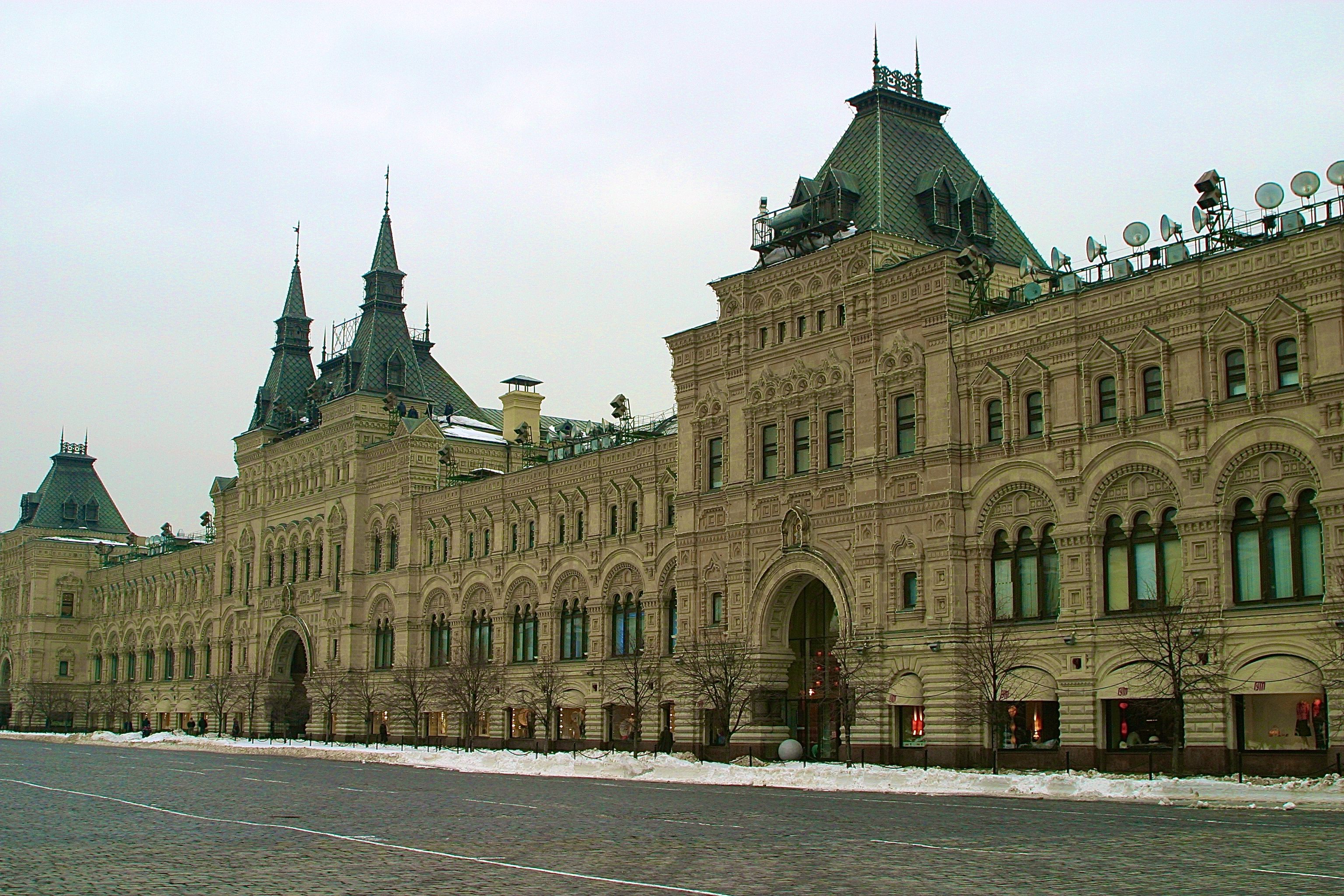 MOSCOU
