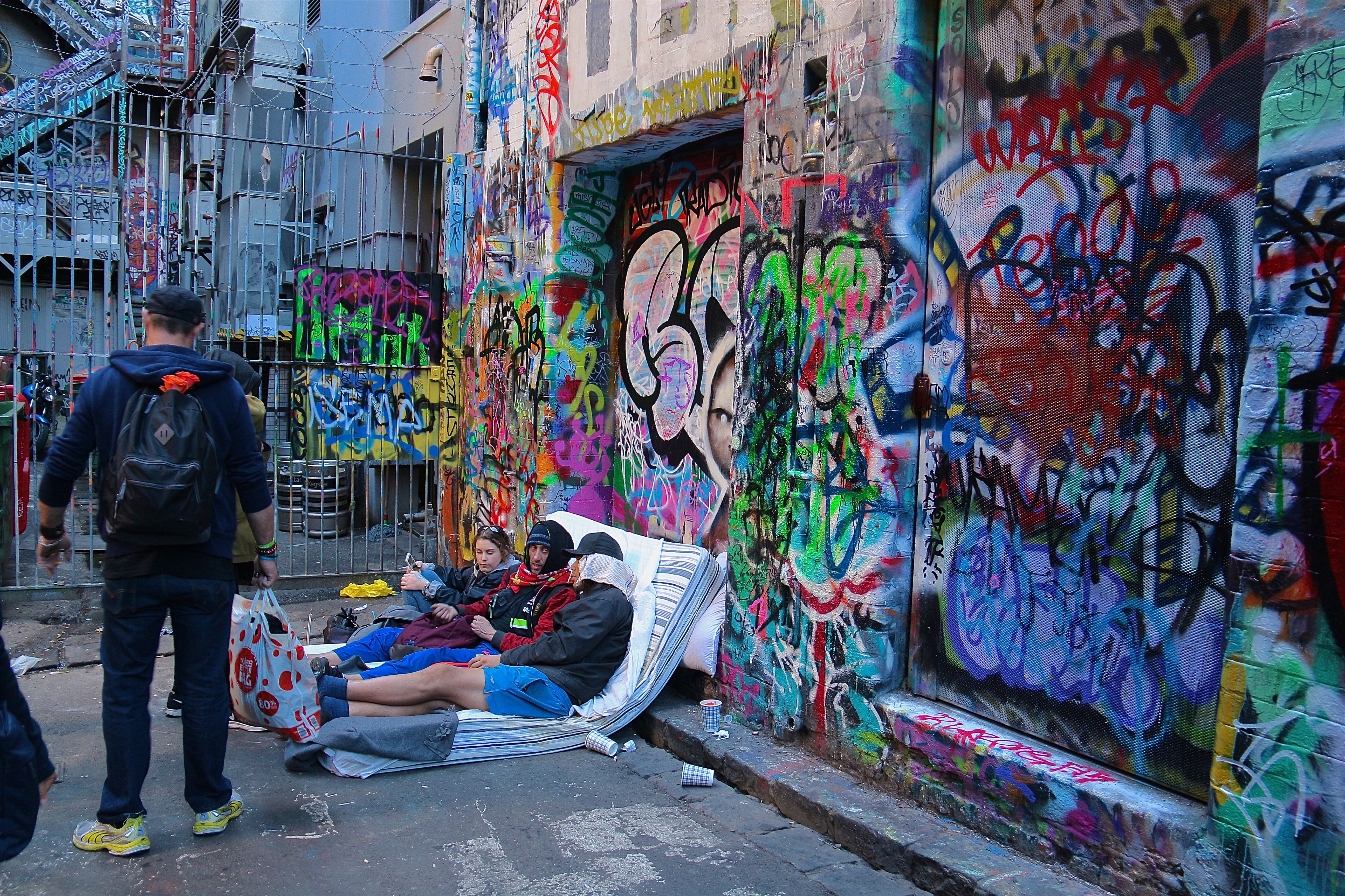 MELBOURNE