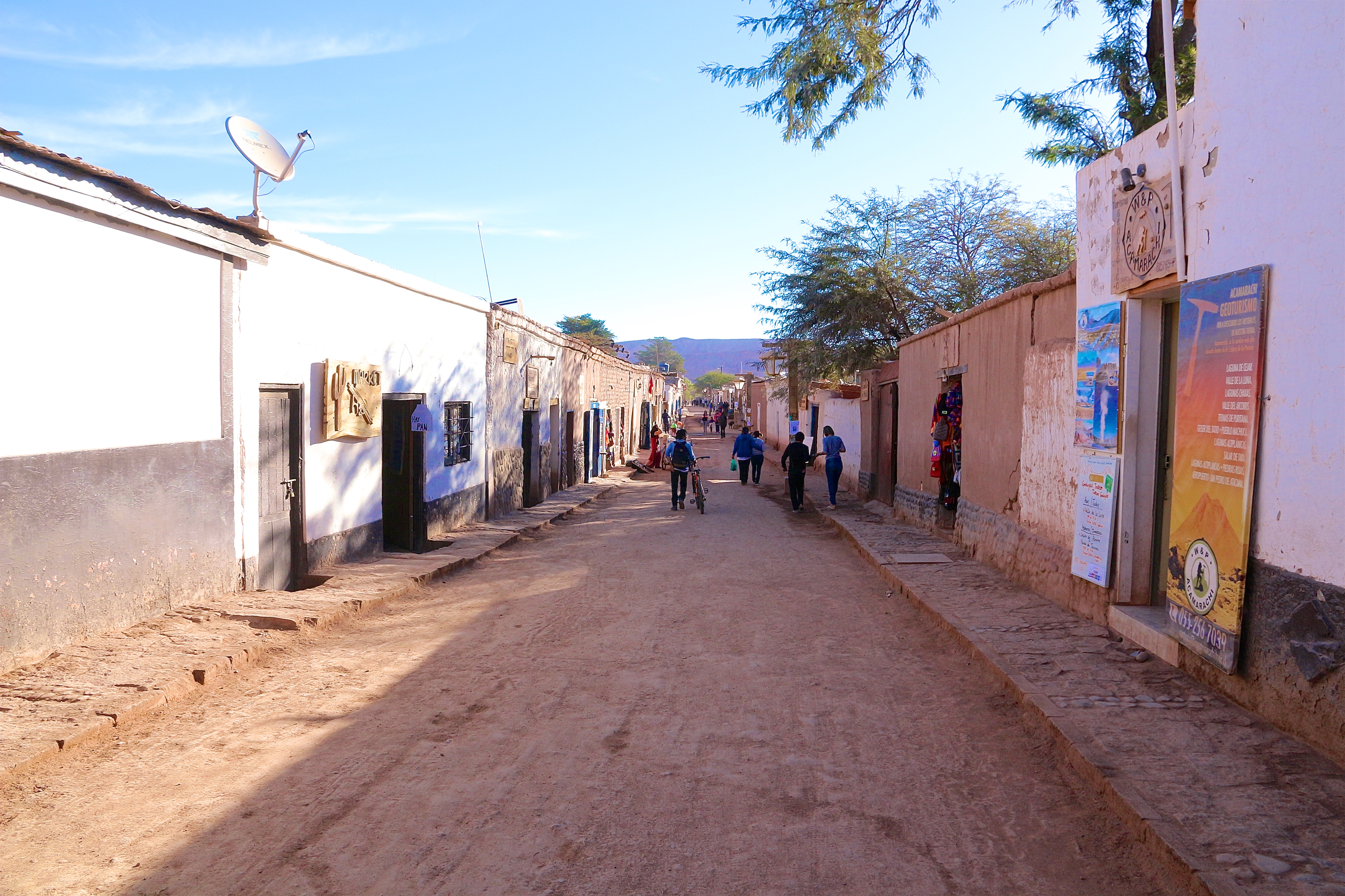 SAN PEDRO DE ATACAMA
