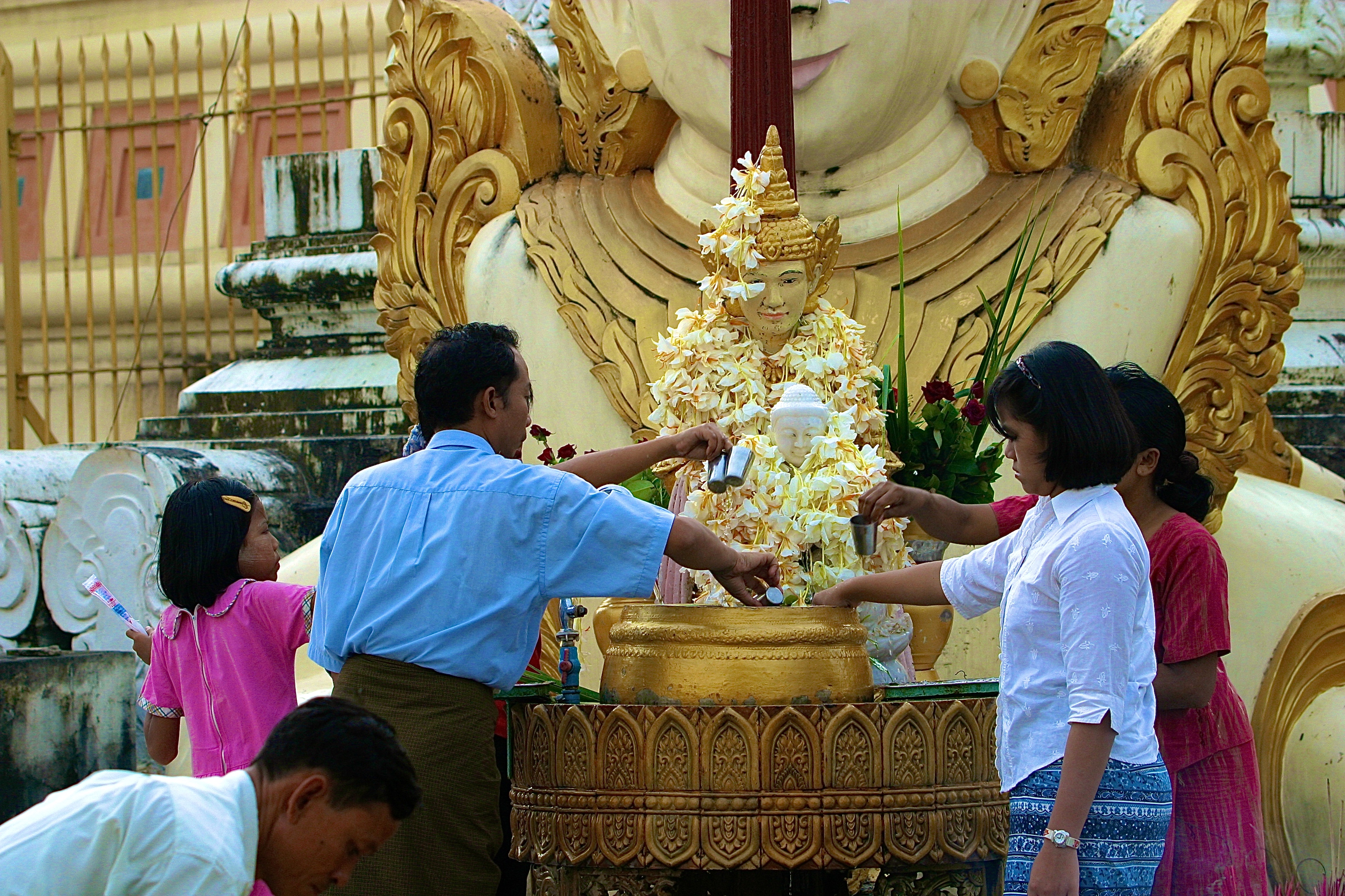 YANGON