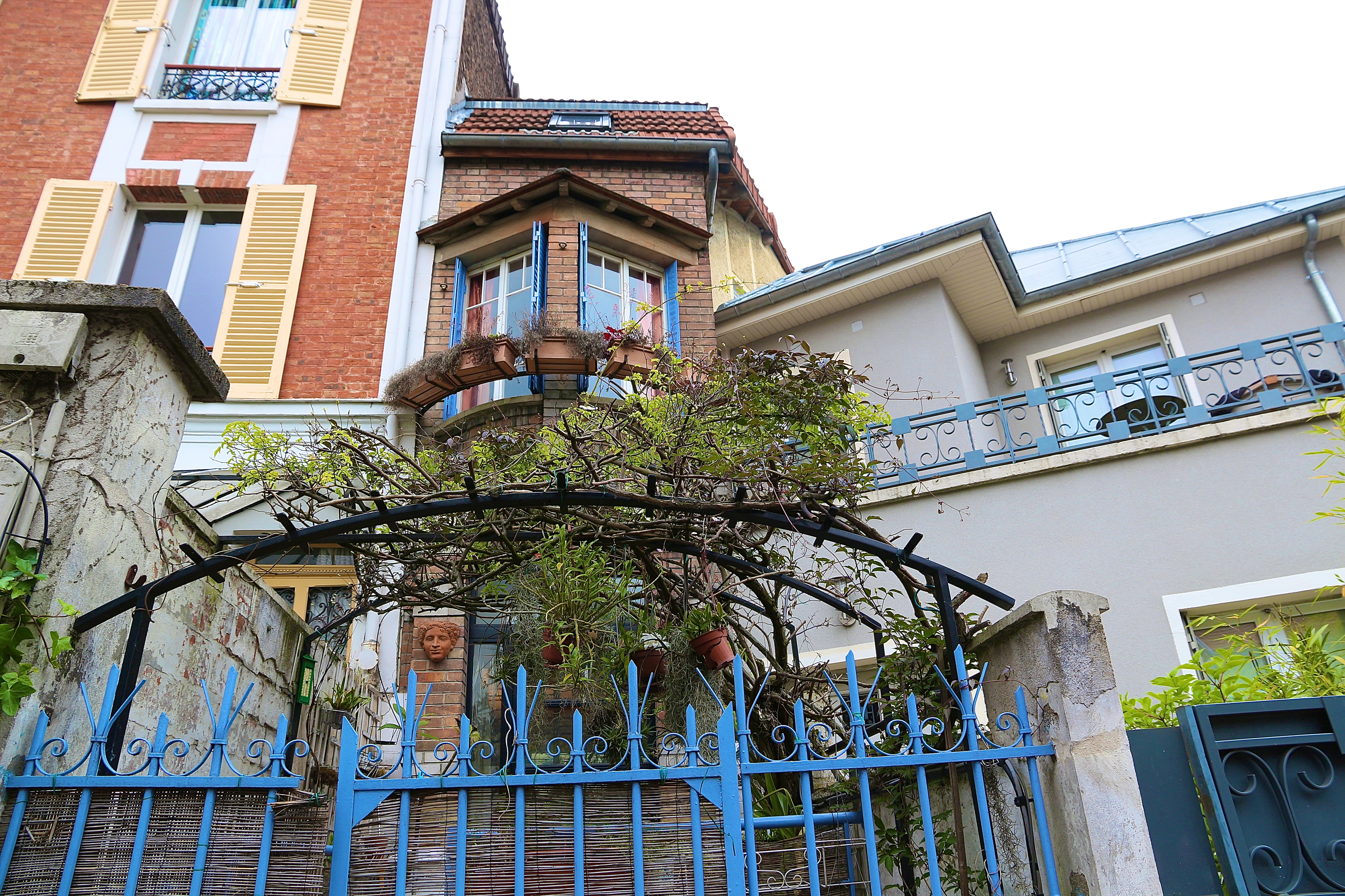 la villa de la Renaissance