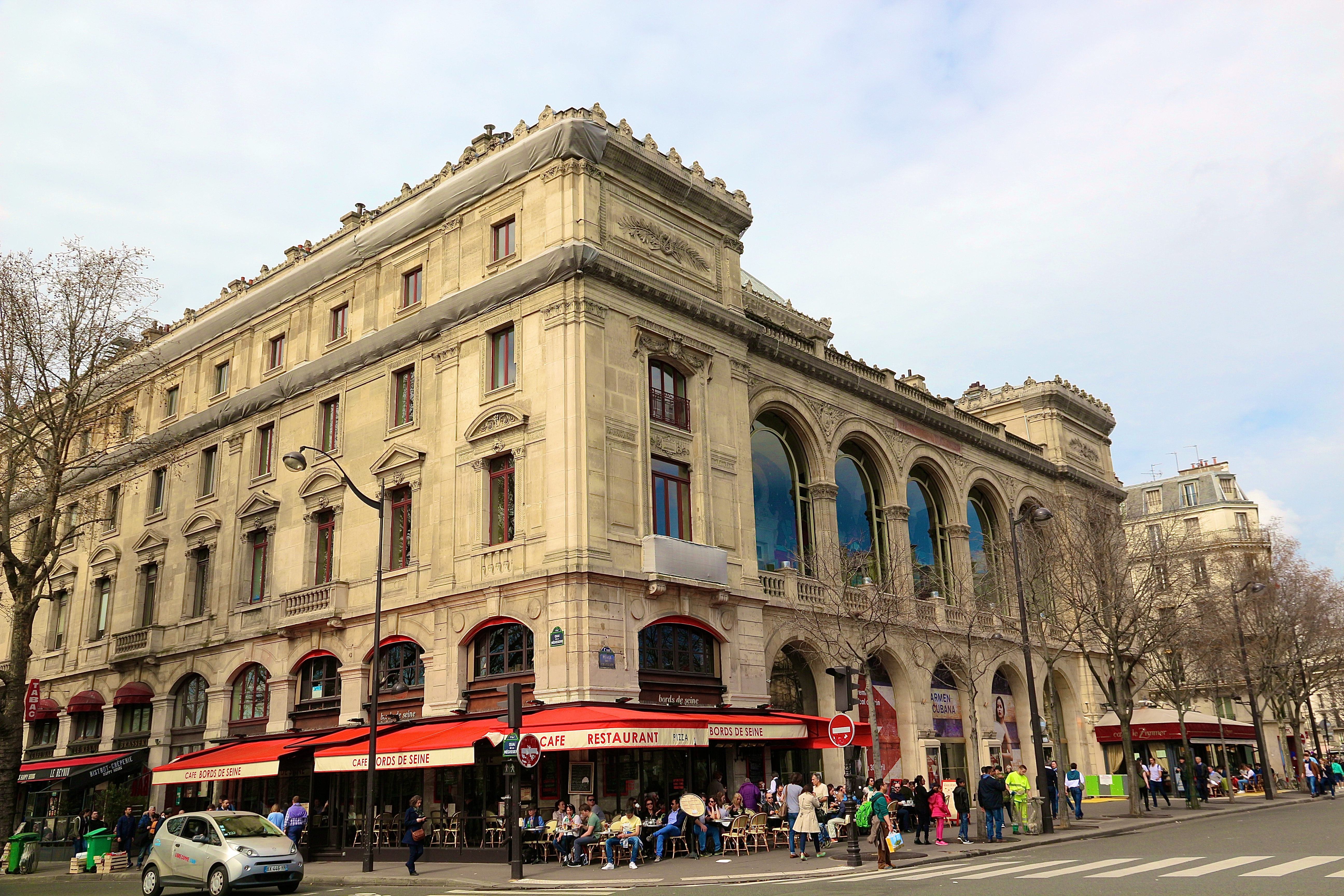 le Théâtre du Châtelet