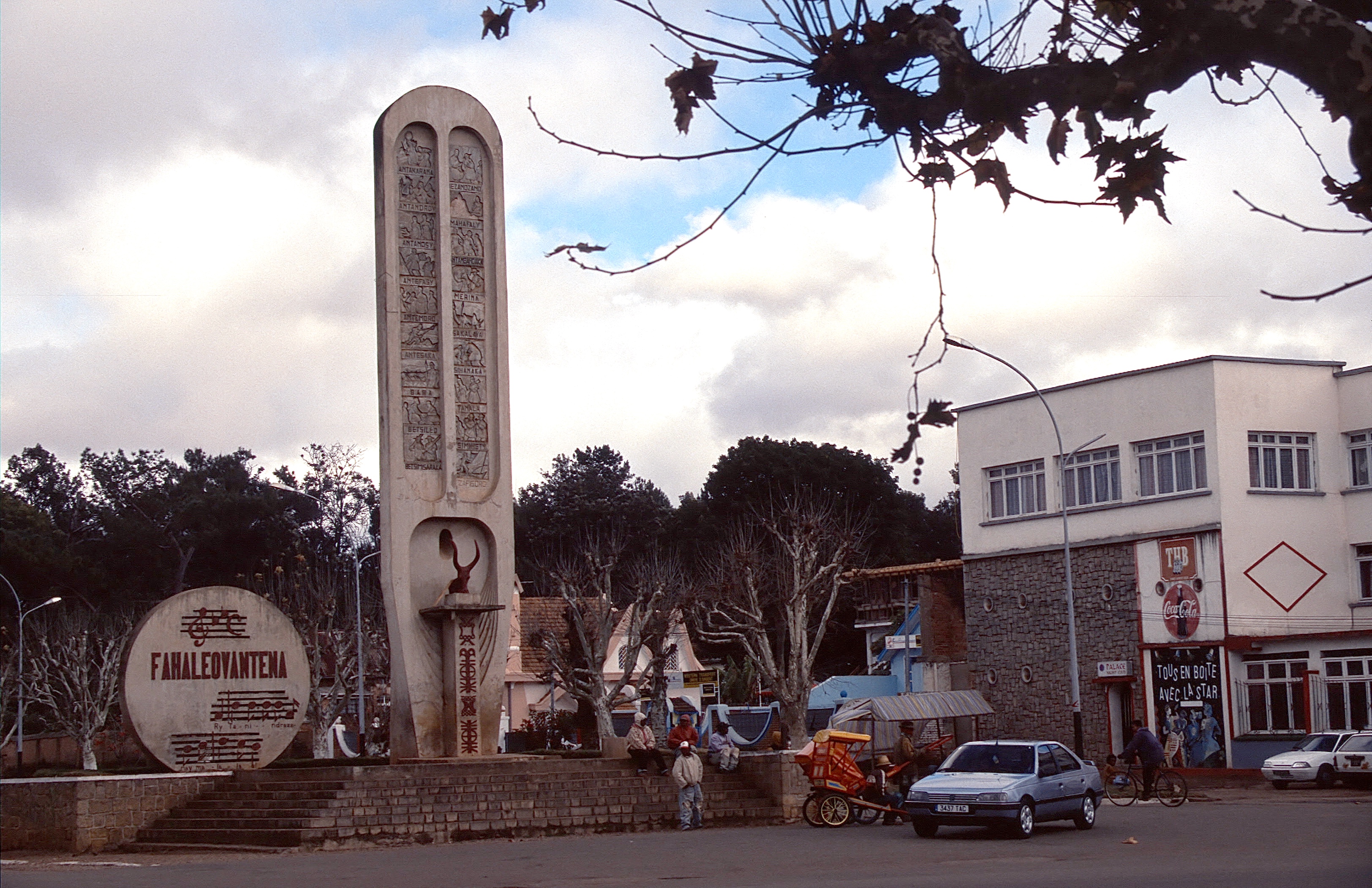ANTSIRABE