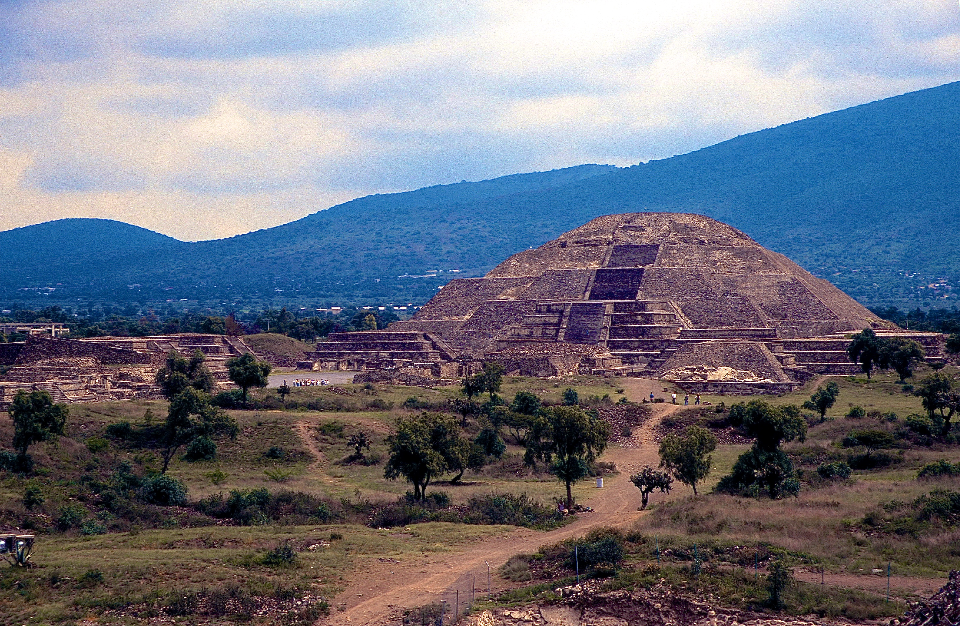TEOTIHUACAN