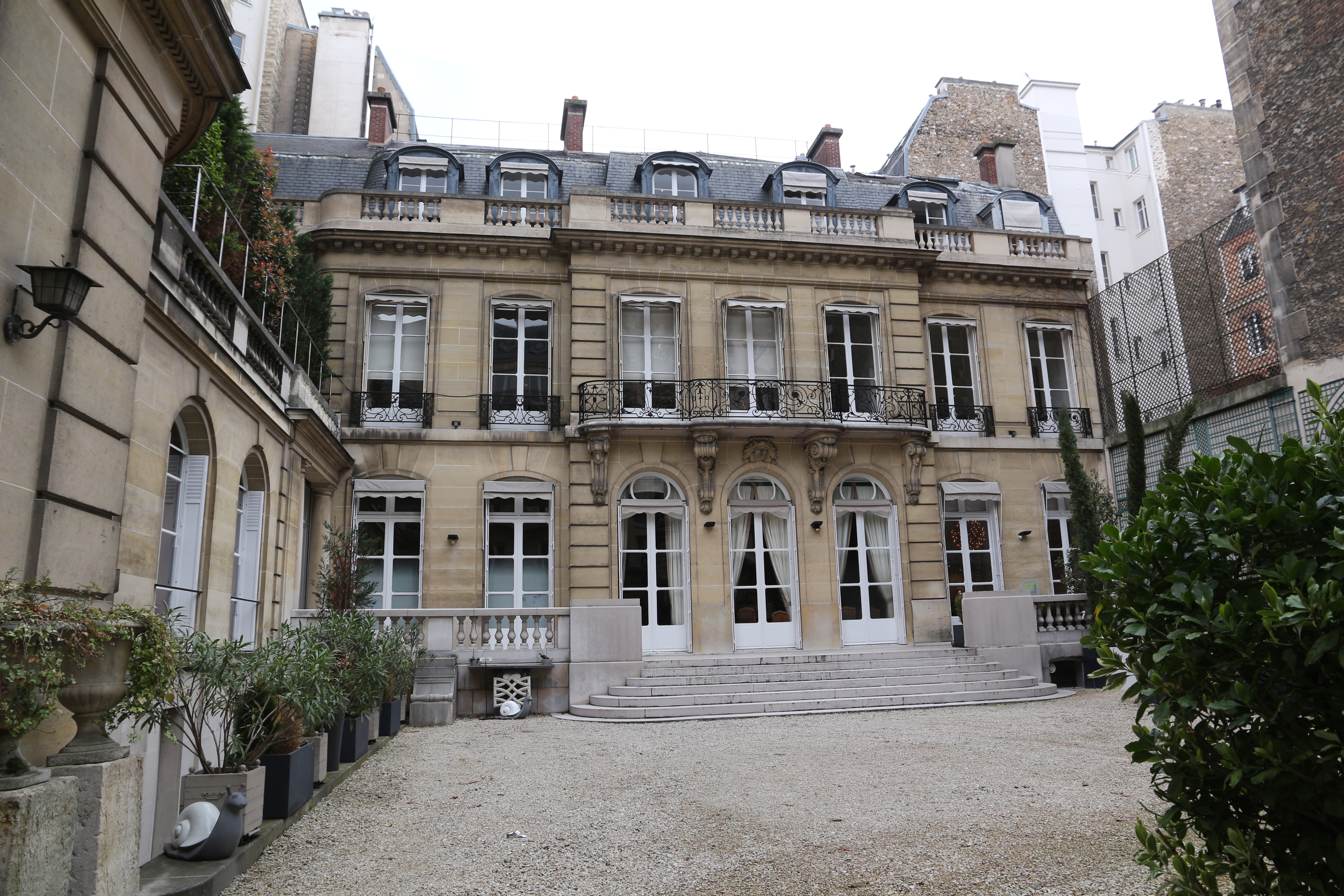 le musée de la Contrefaçon