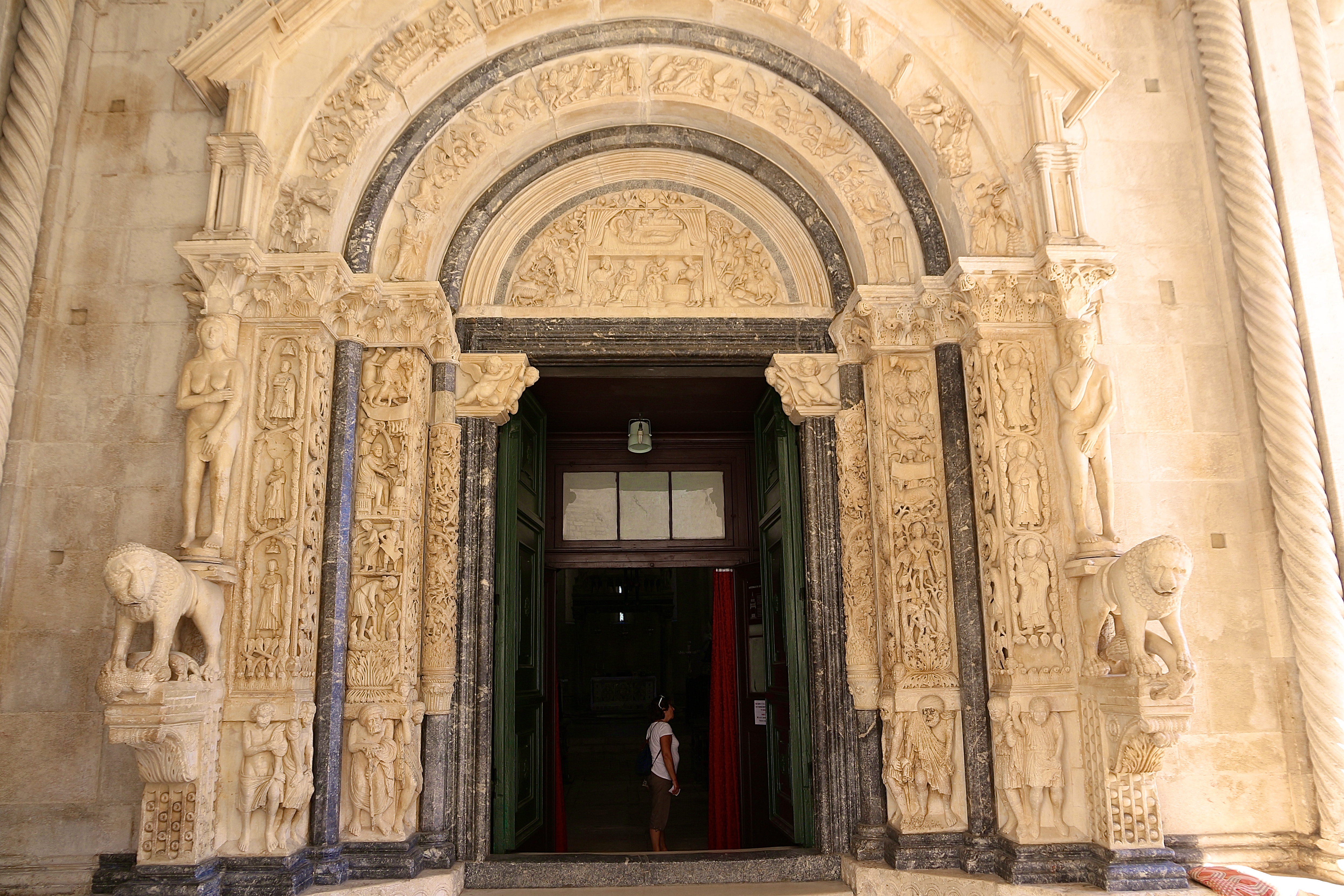 TROGIR