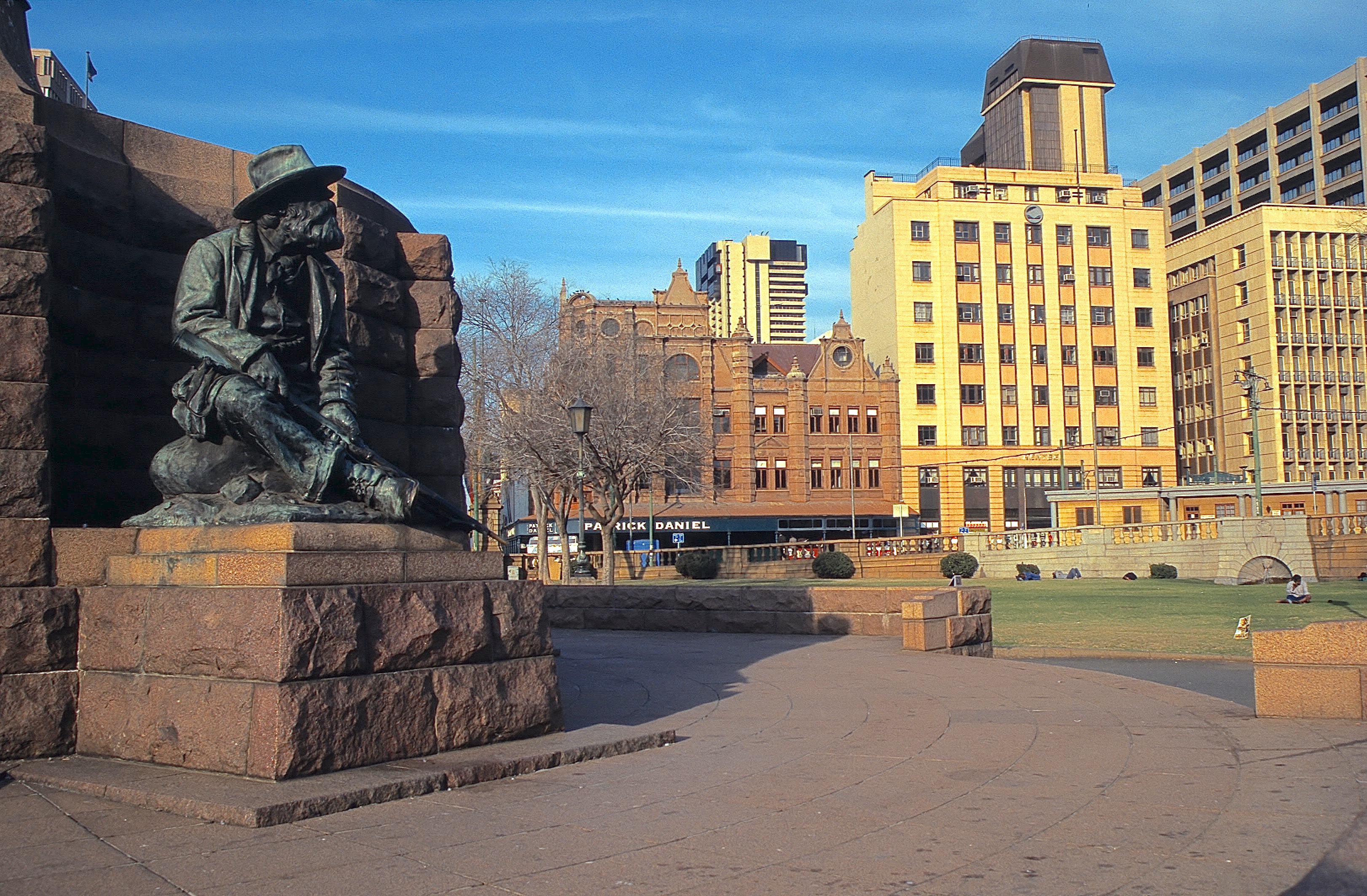 PRETORIA