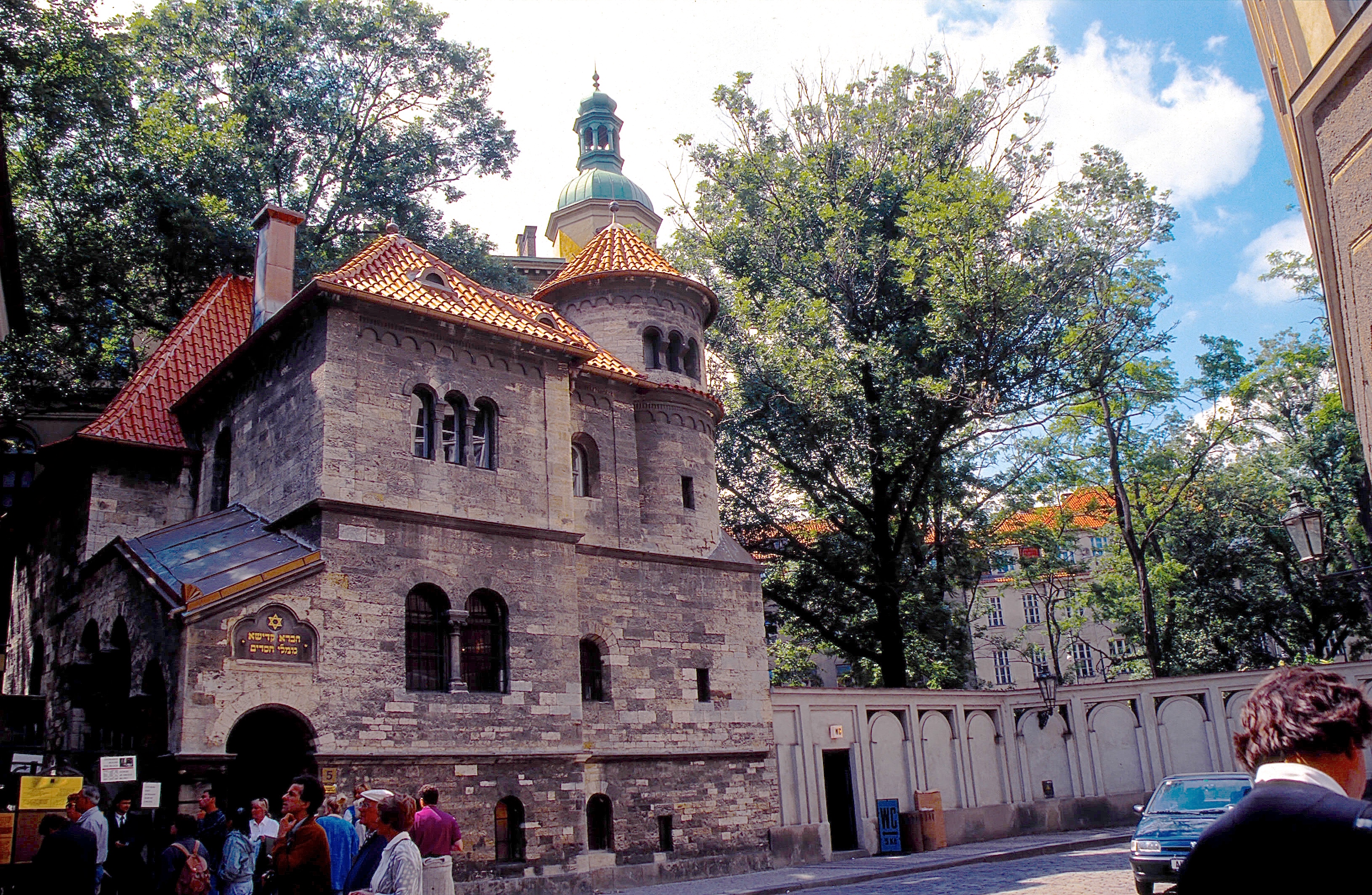 PRAGUE