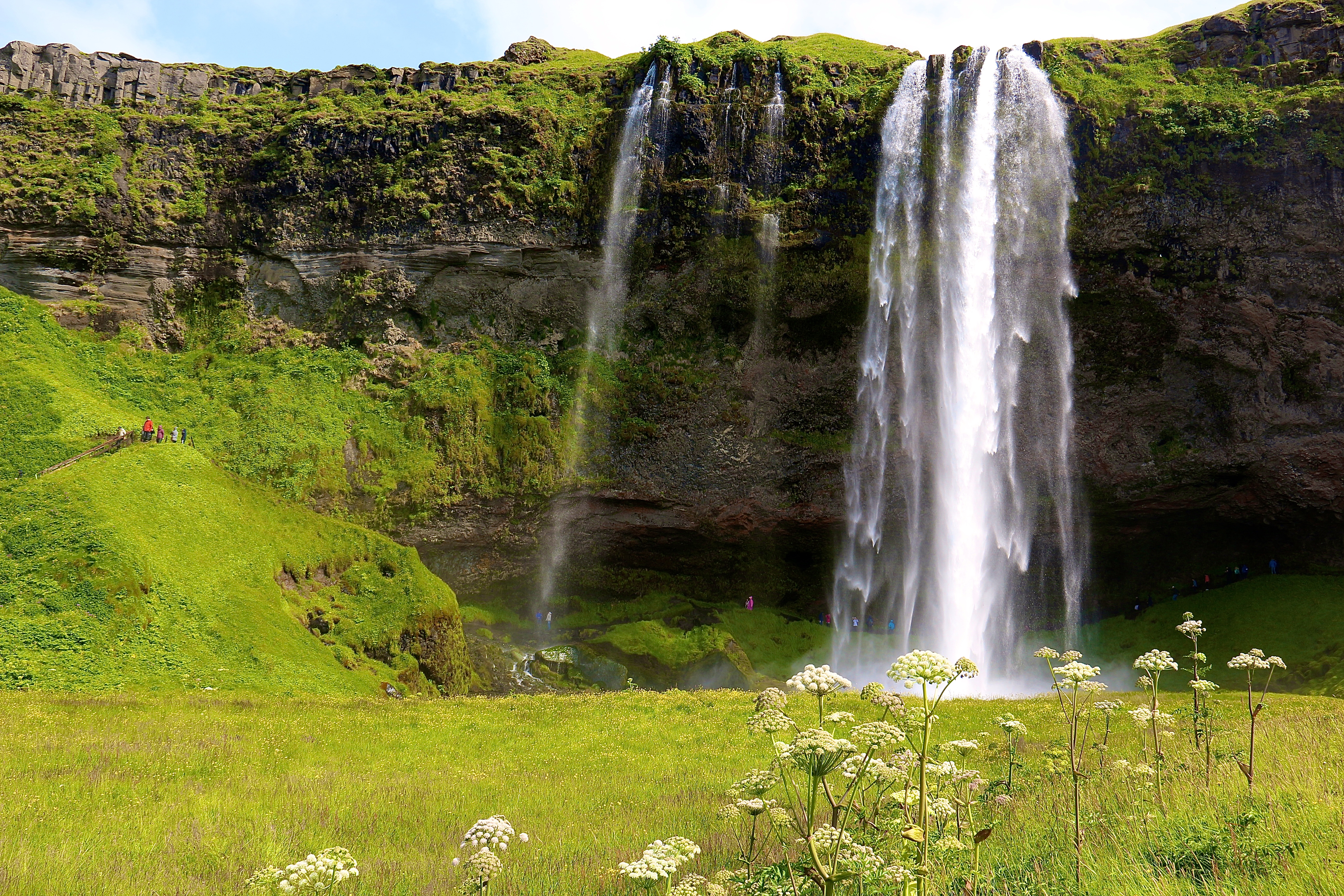 SELJALANDSFOSS