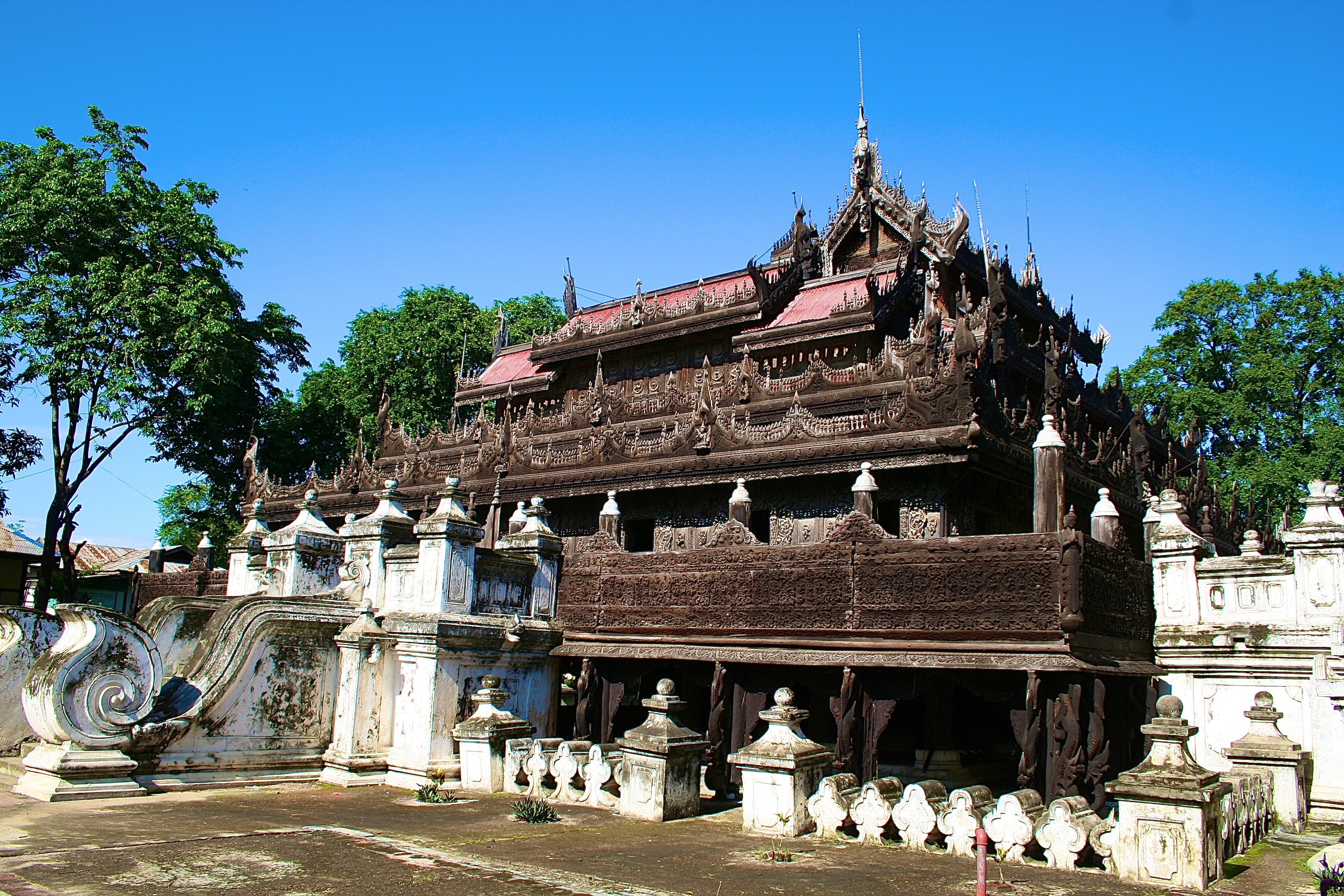 MANDALAY