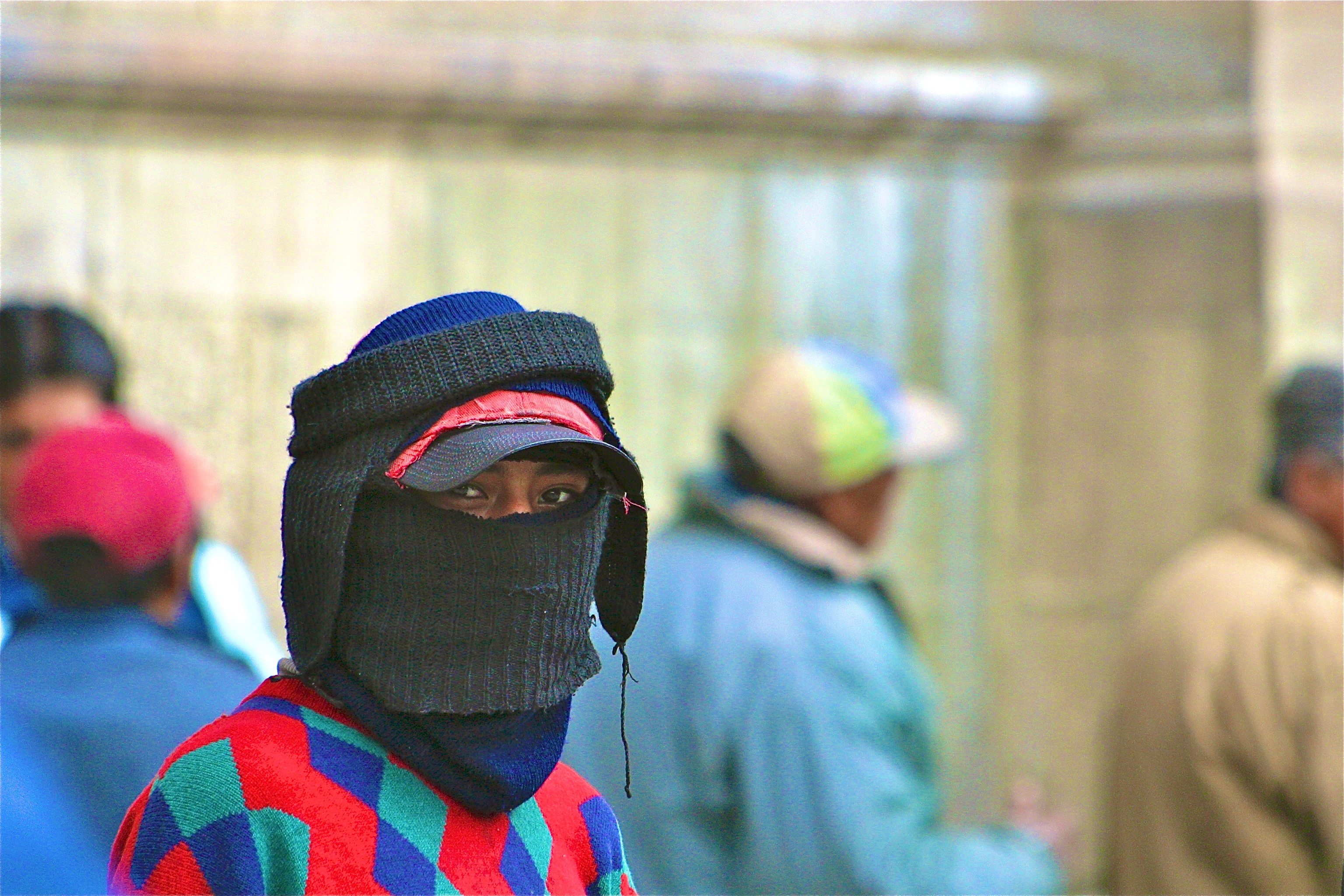 LA PAZ