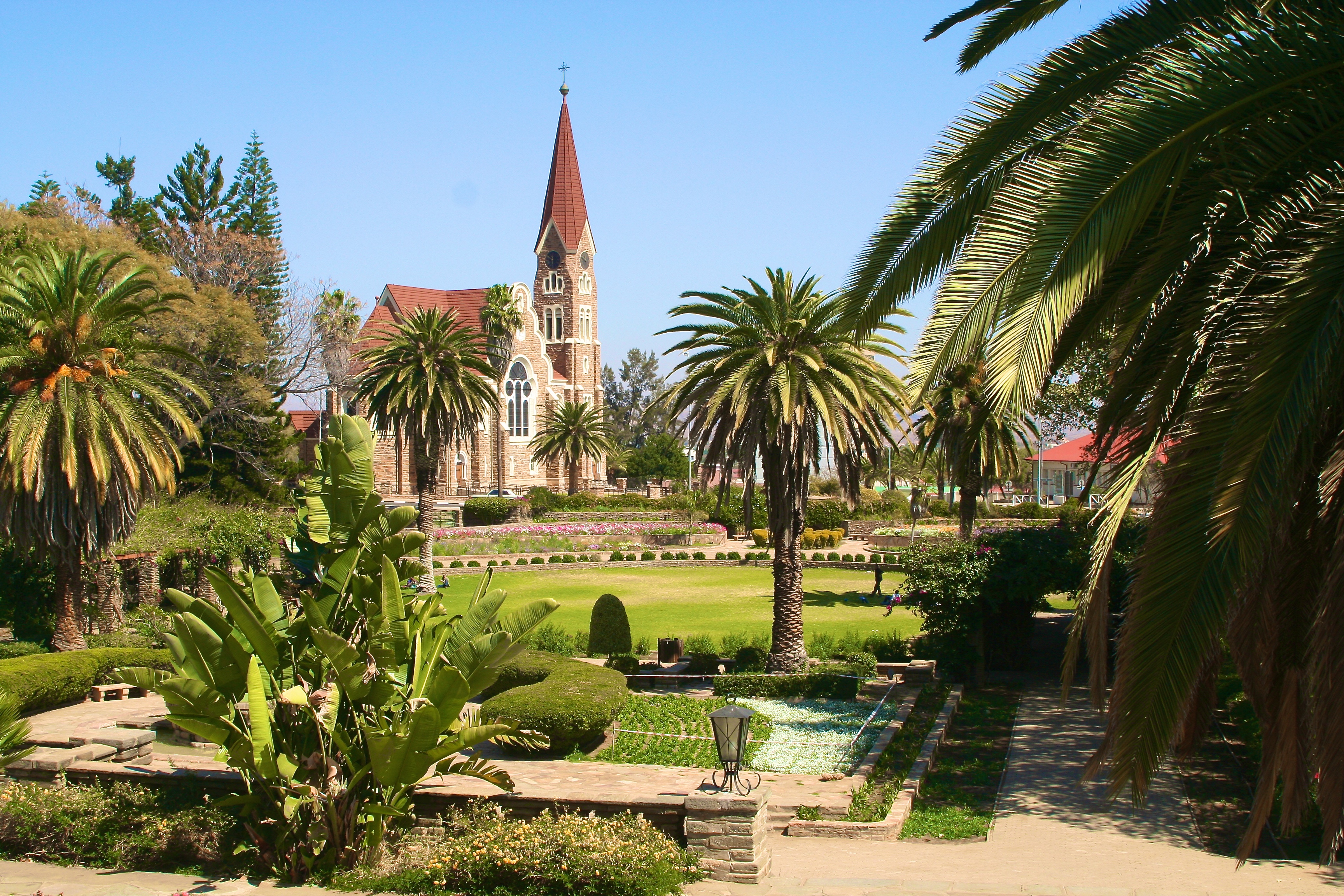 WINDHOEK