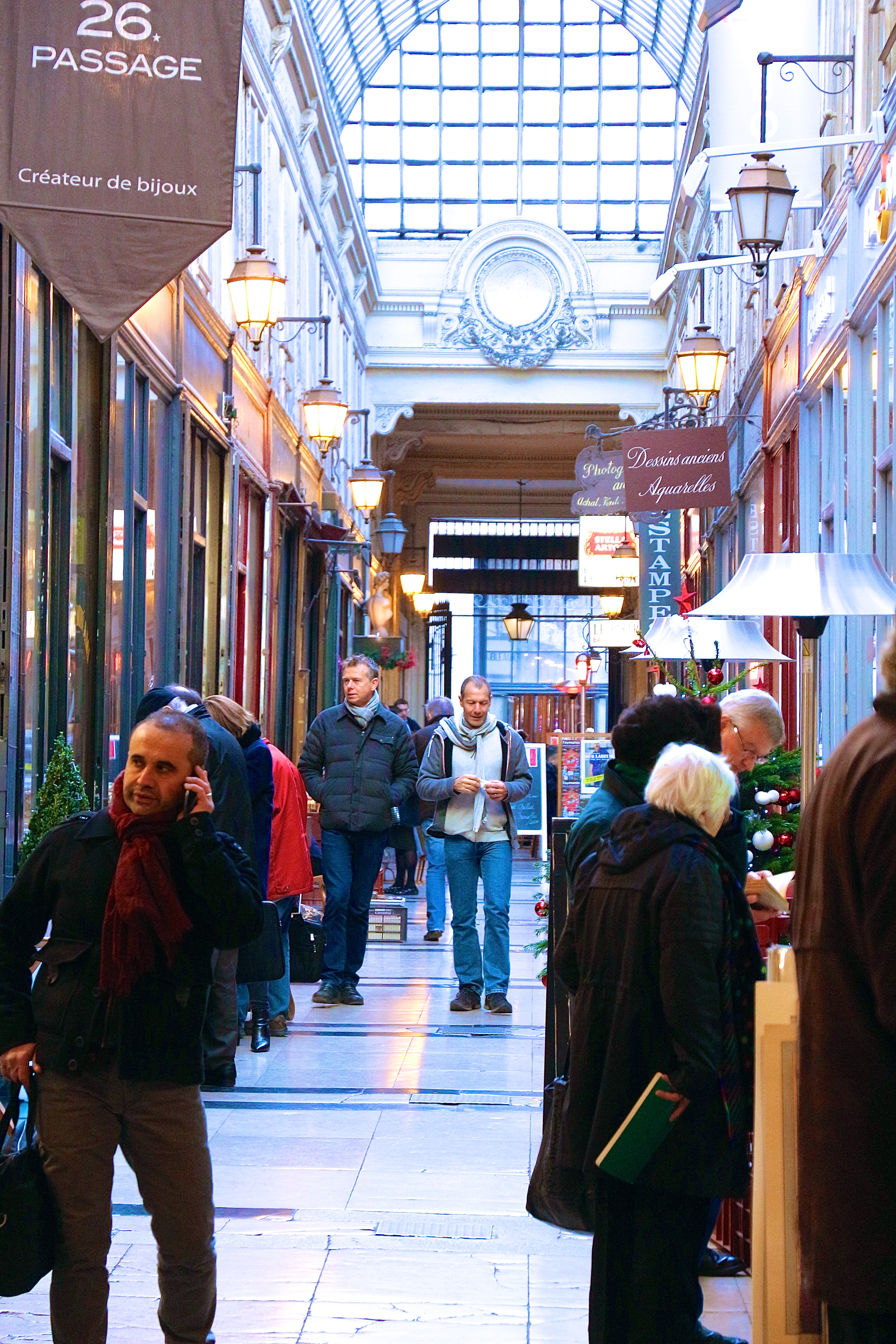 le Passage Verdeau