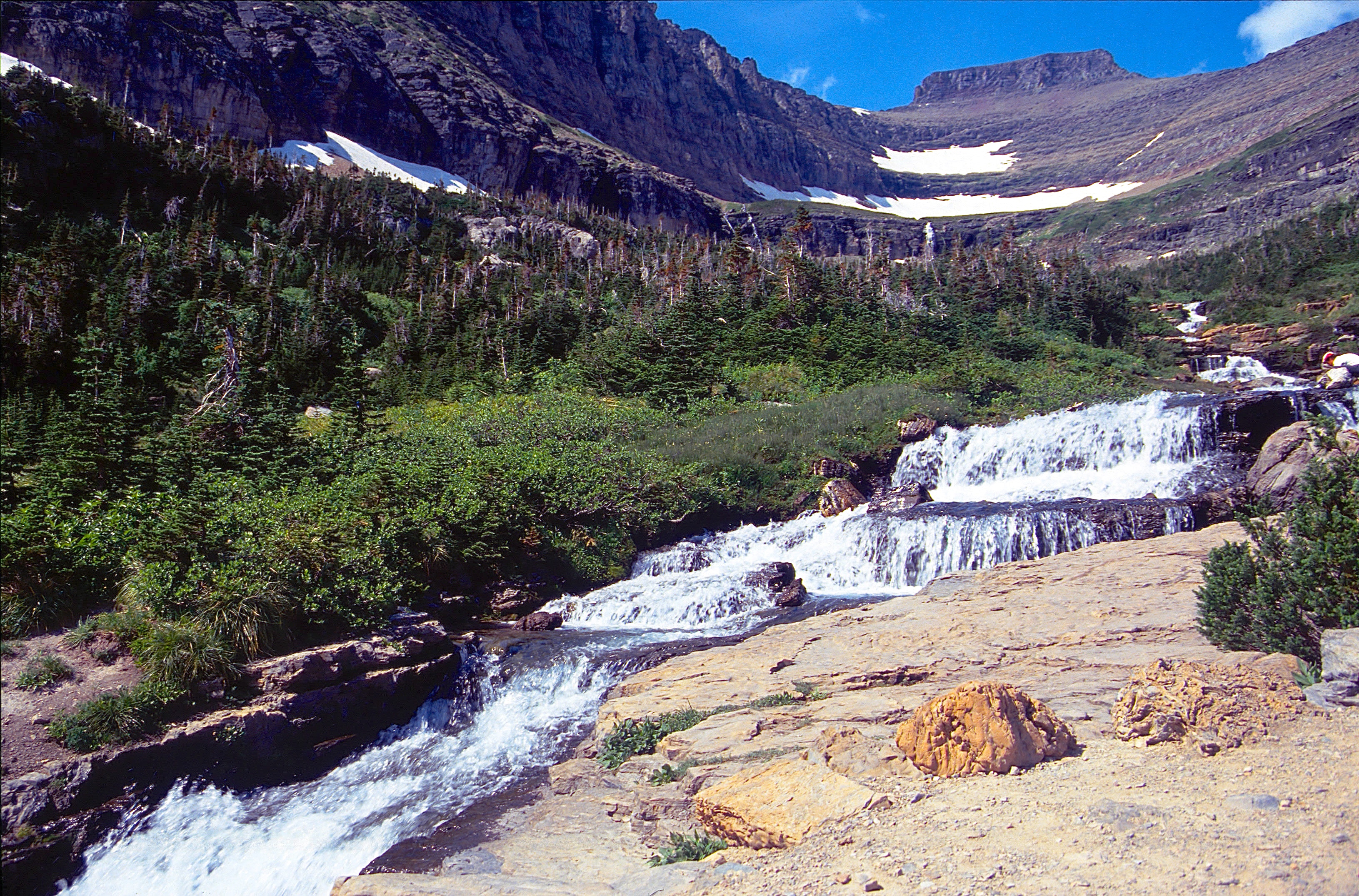 GLACIER NATIONAL PARK