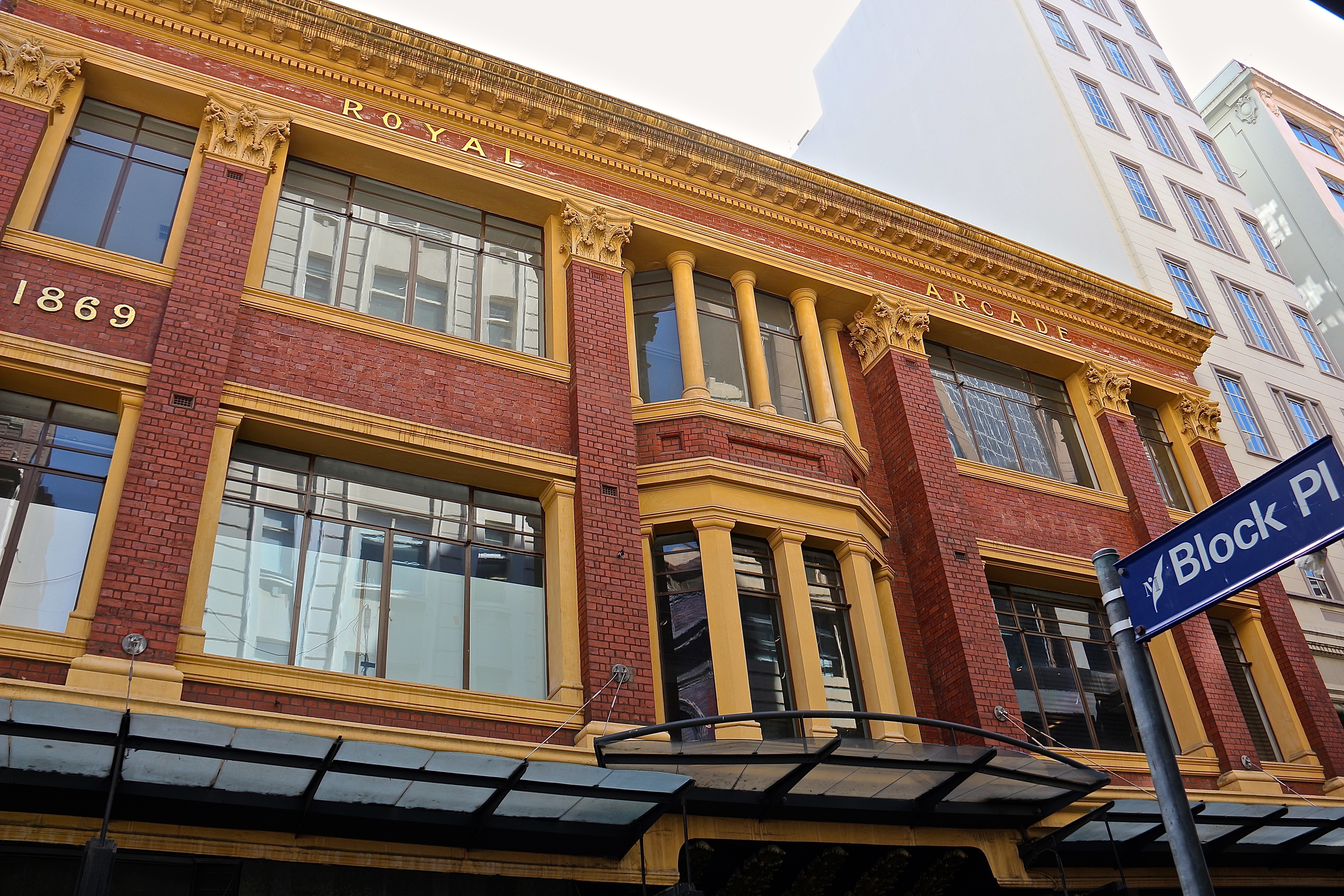 MELBOURNE