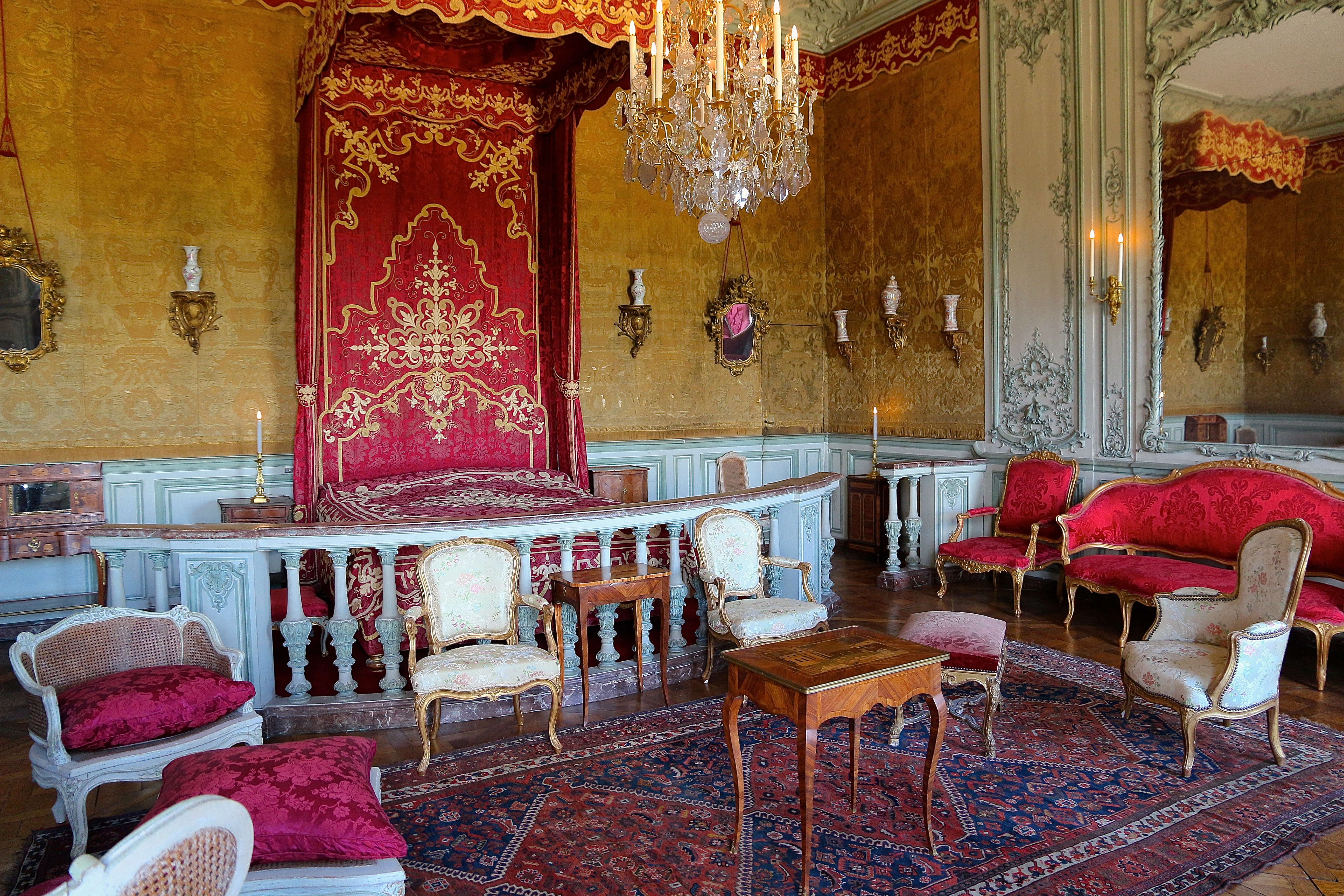 la Chambre d'Honneur