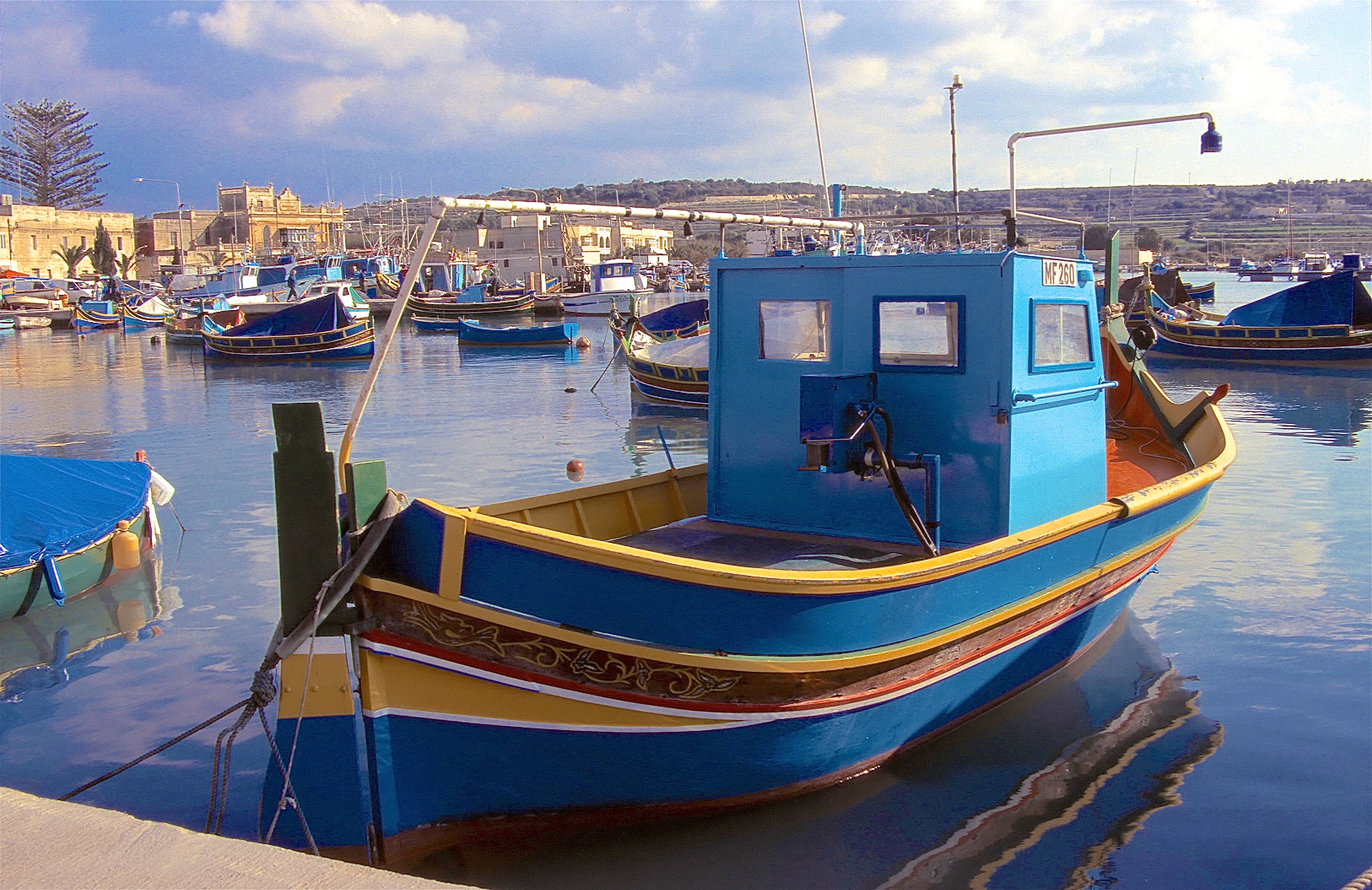 MARSAXLOKK