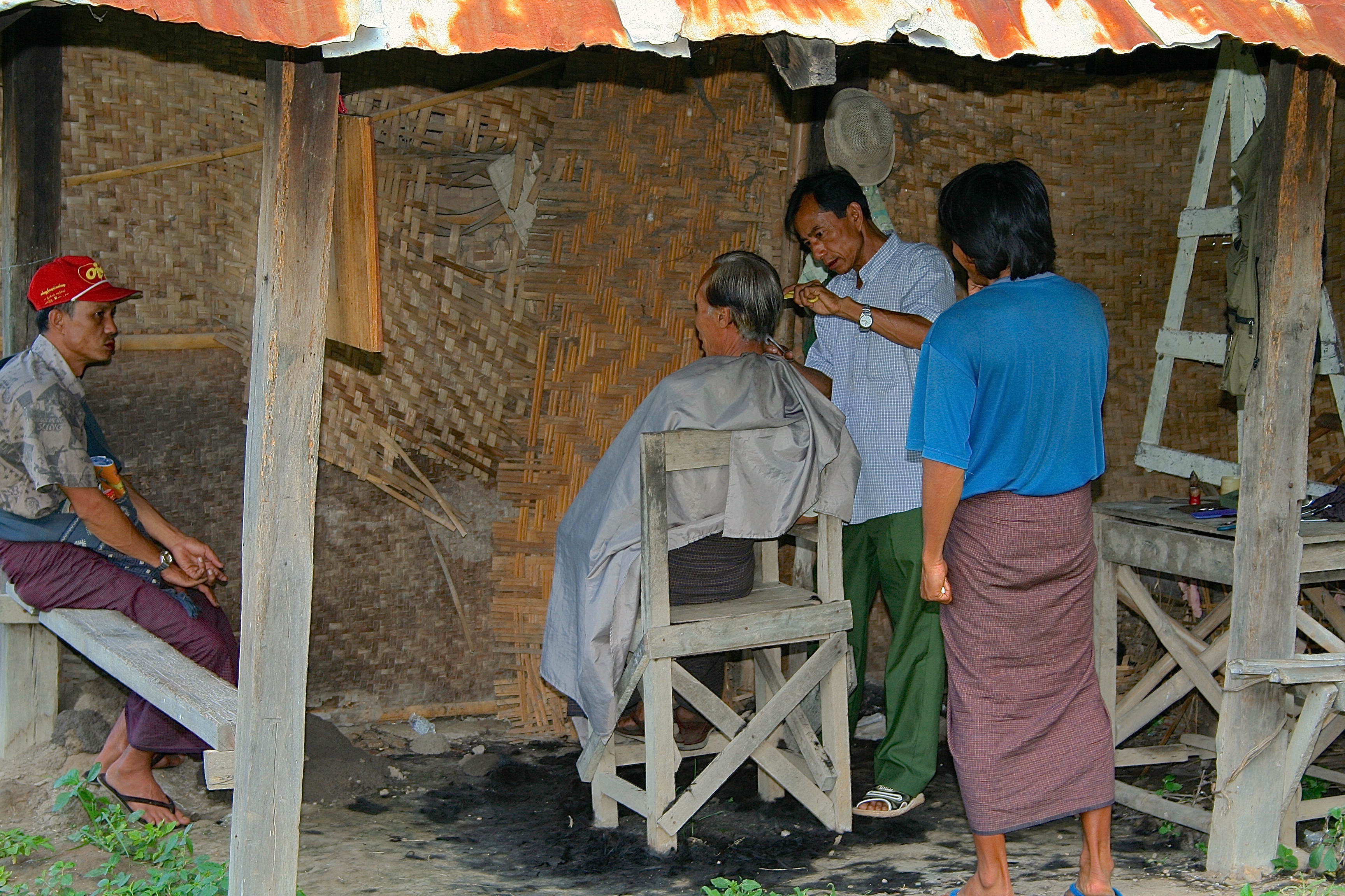 NYAUNG-SHWE