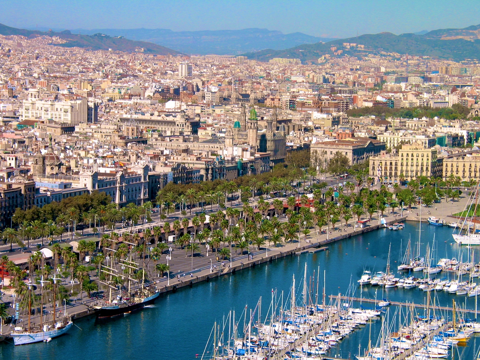 BARCELONE