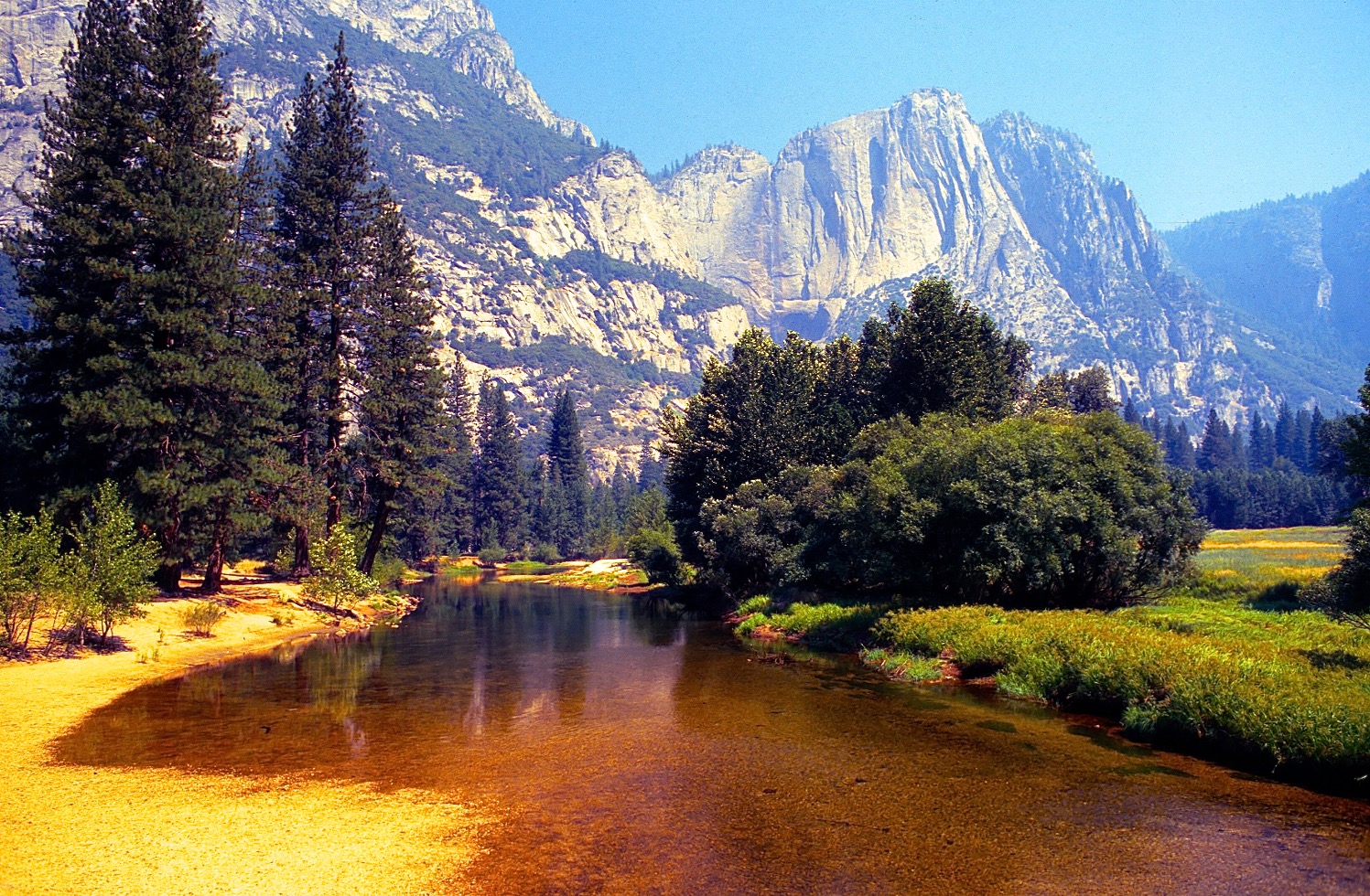 YOSEMITE NATIONAL PARK