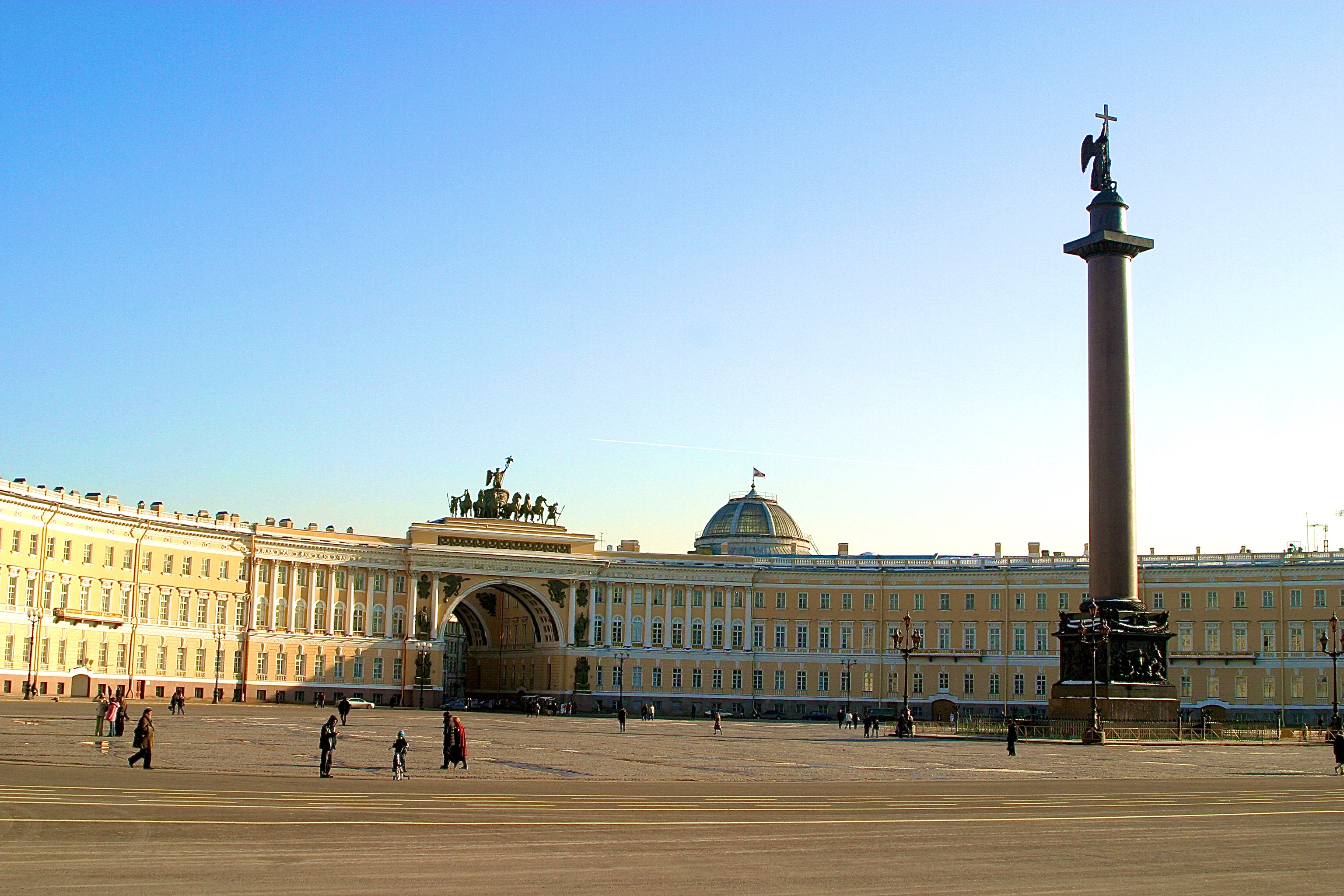 SAINT-PETERSBOURG