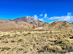 PARC NATIONAL DU TEIDE